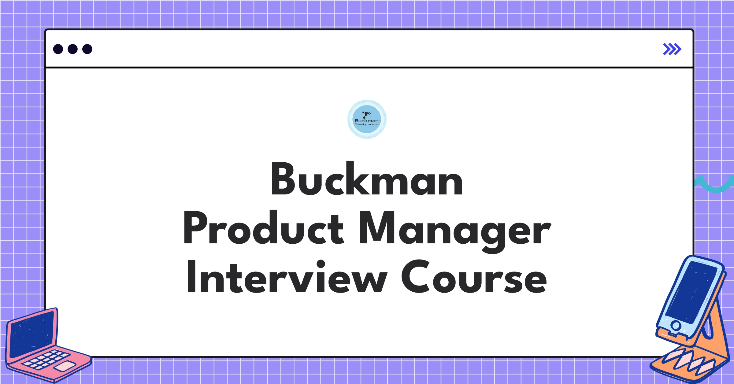 Buckman Product Manager Course Featured Image