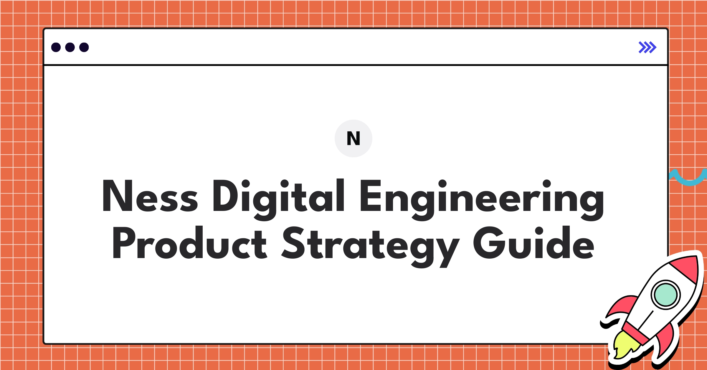 Ness Digital Engineering's 2025 product strategy roadmap highlighting AI solutions and Industry 4.0 focus