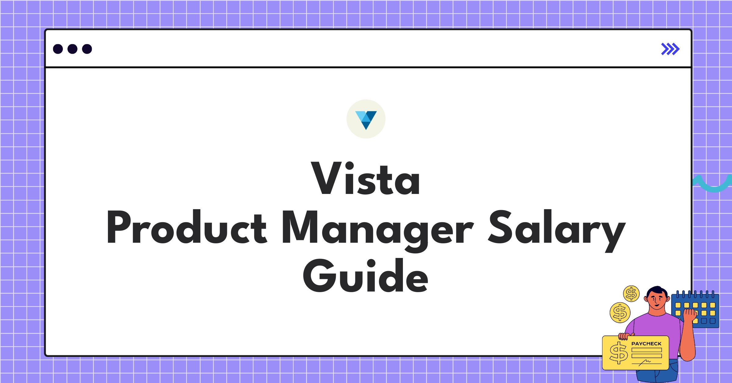 Vista Product Manager salary breakdown chart showing base pay, bonuses, and equity across different levels