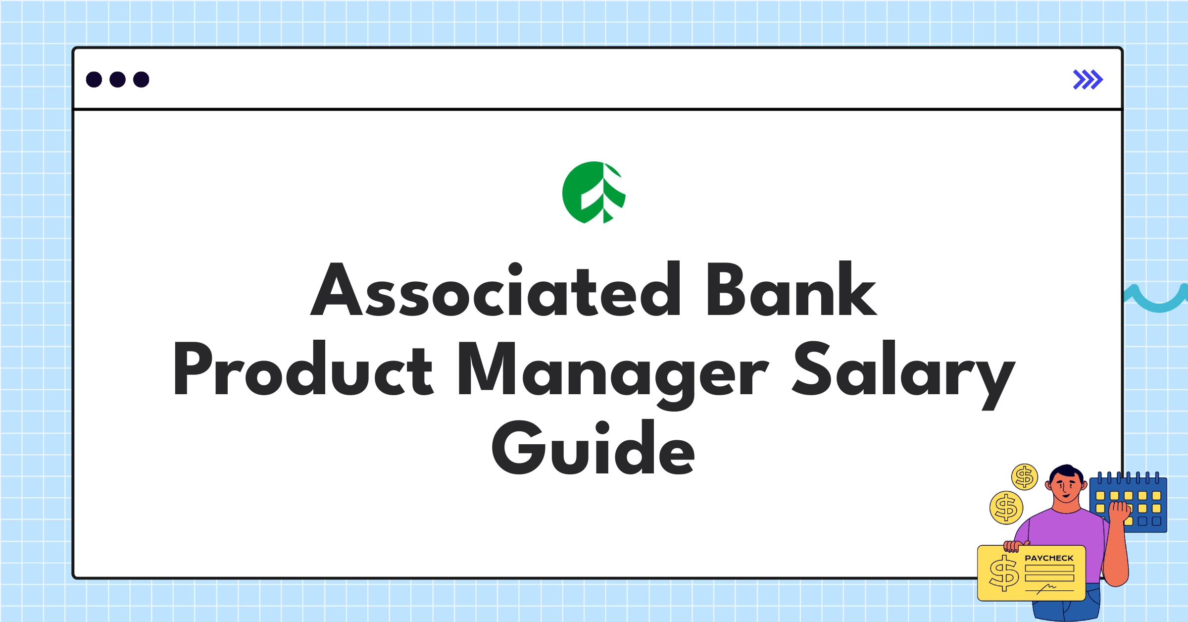Associated Bank Product Manager salary ranges and benefits comparison chart for 2025