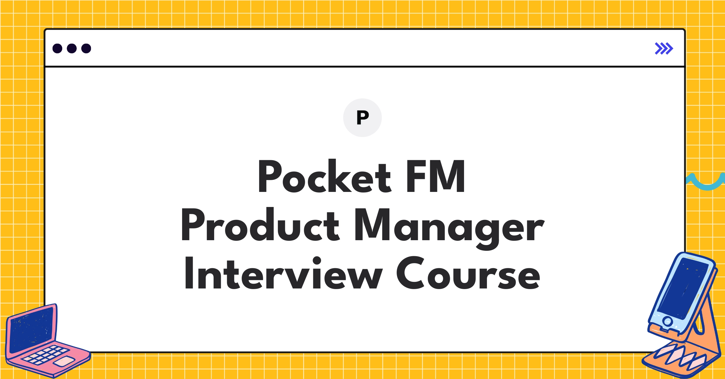 Pocket FM Product Manager Course Featured Image
