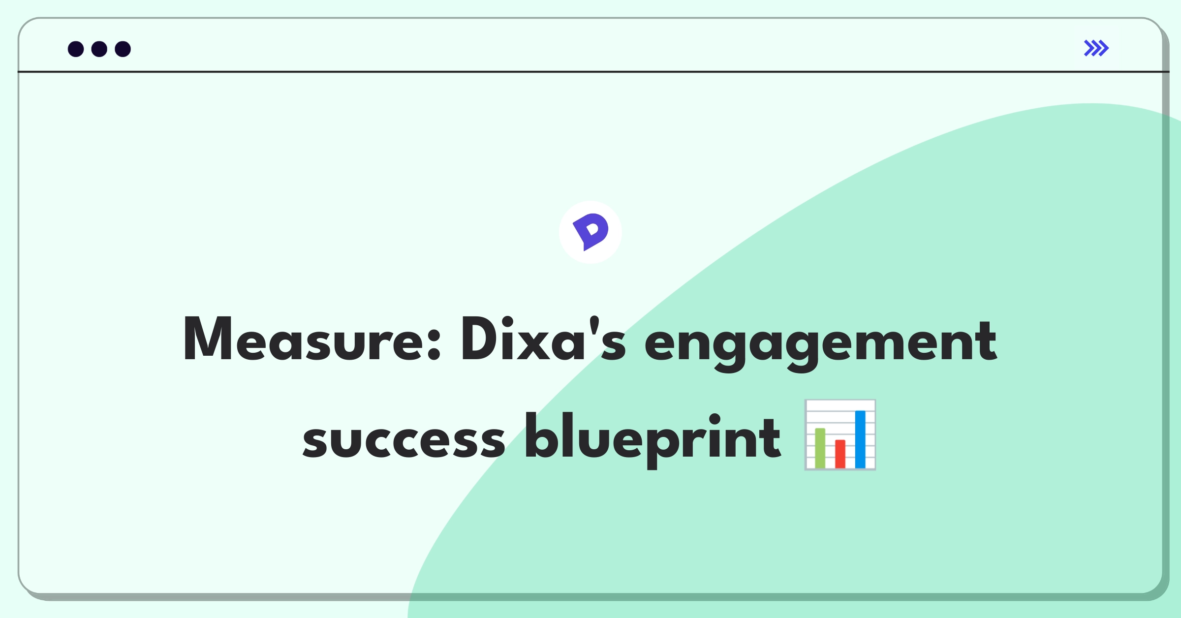 Product Management Metrics Question: Defining success for Dixa's customer engagement features using key performance indicators