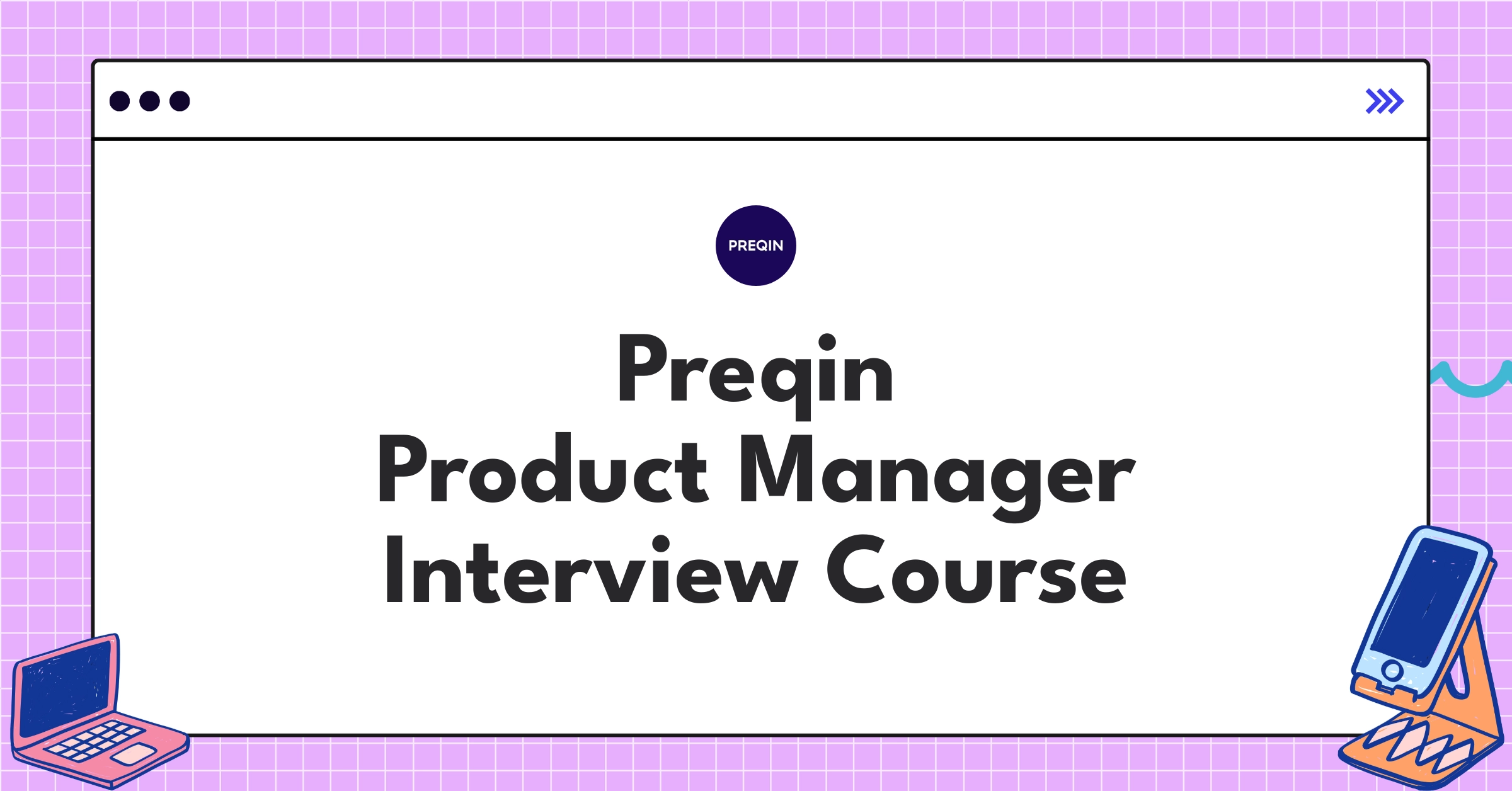 Preqin Product Manager Course
