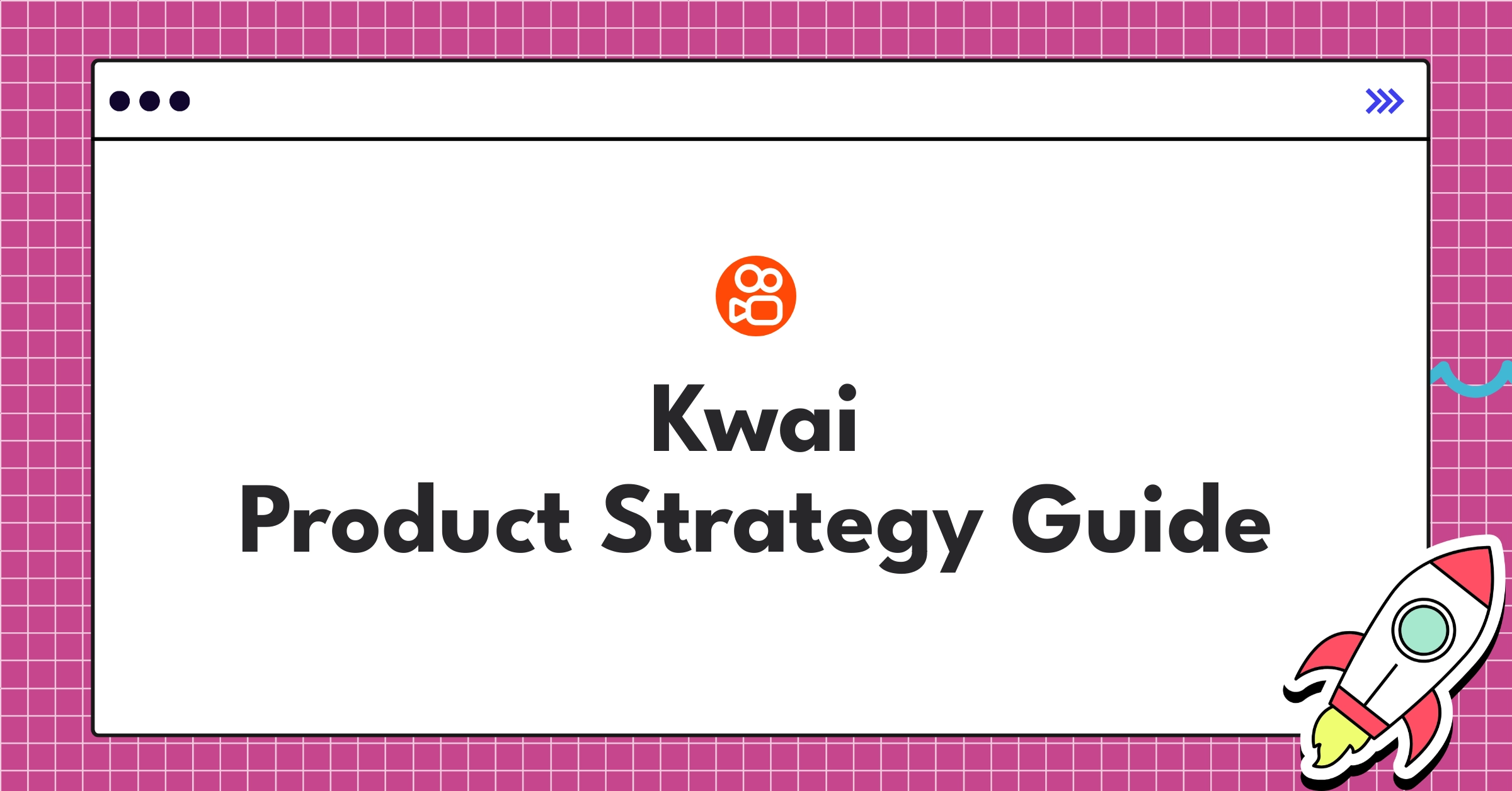 Kwai's 2025 product strategy roadmap showcasing international growth and content diversification