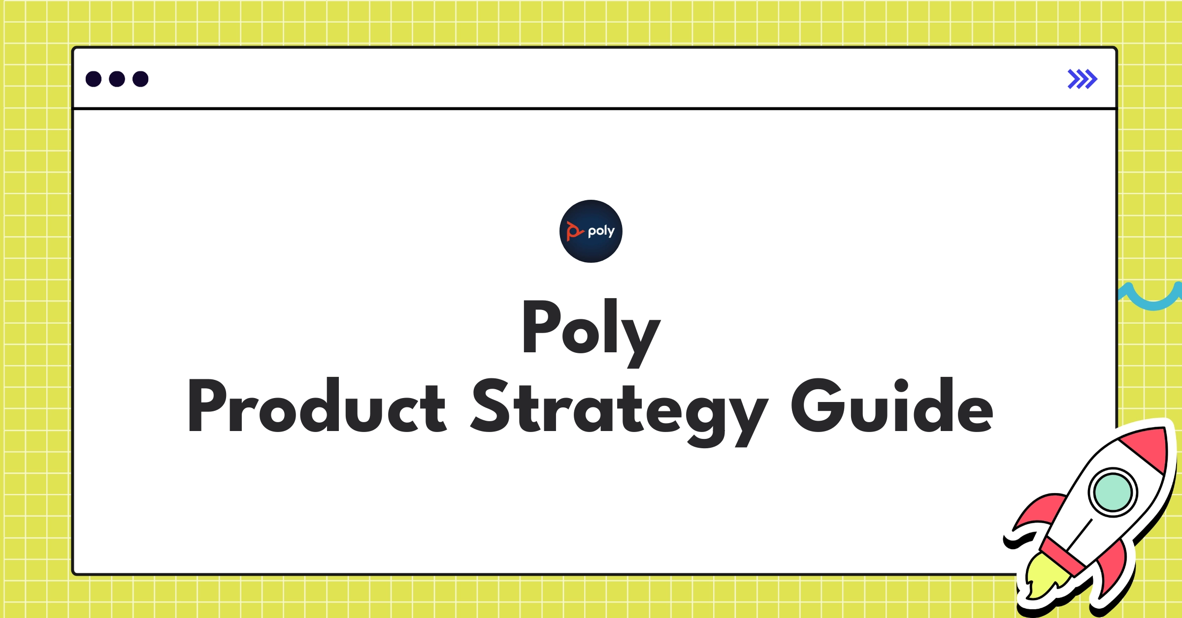 Poly's hybrid work technology showcasing AI-enhanced audio and video conferencing solutions