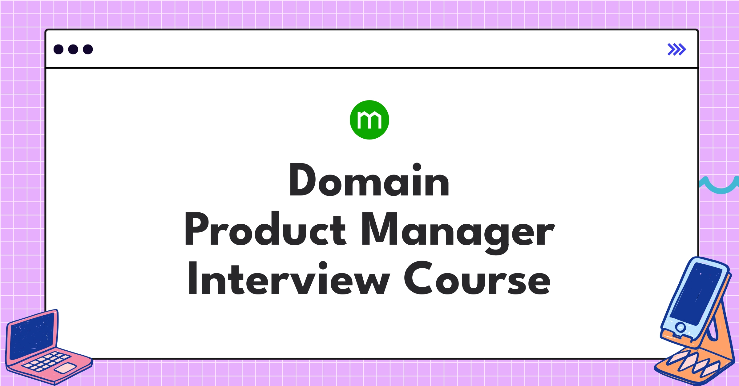 Domain Product Manager Course