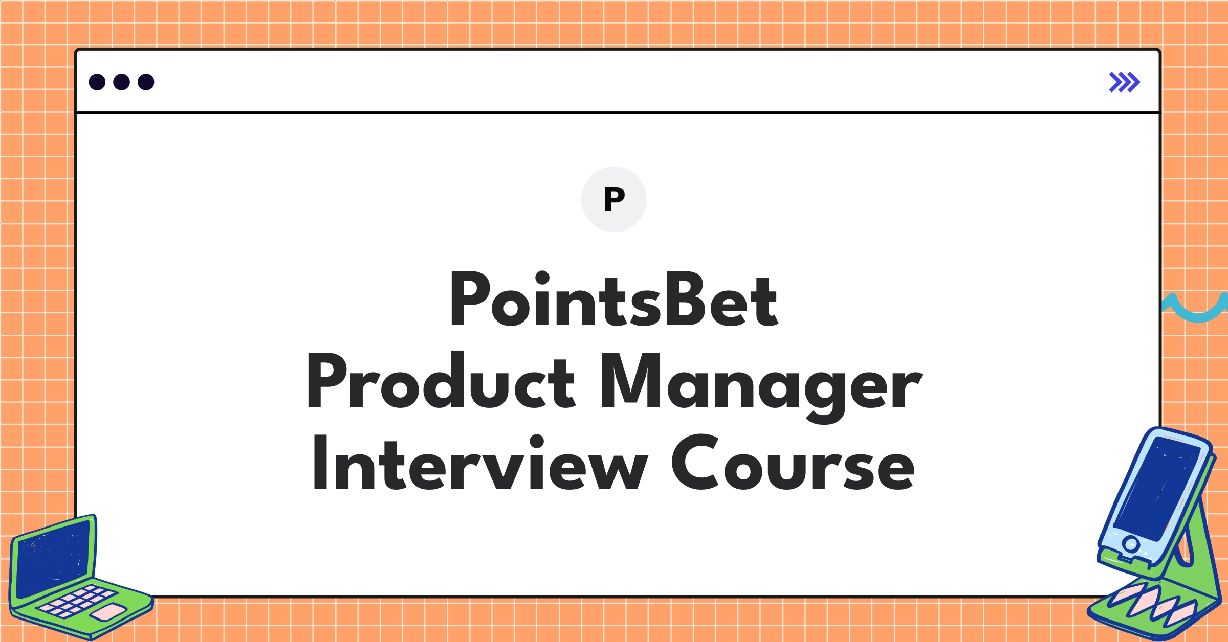 PointsBet Product Manager Course Featured Image