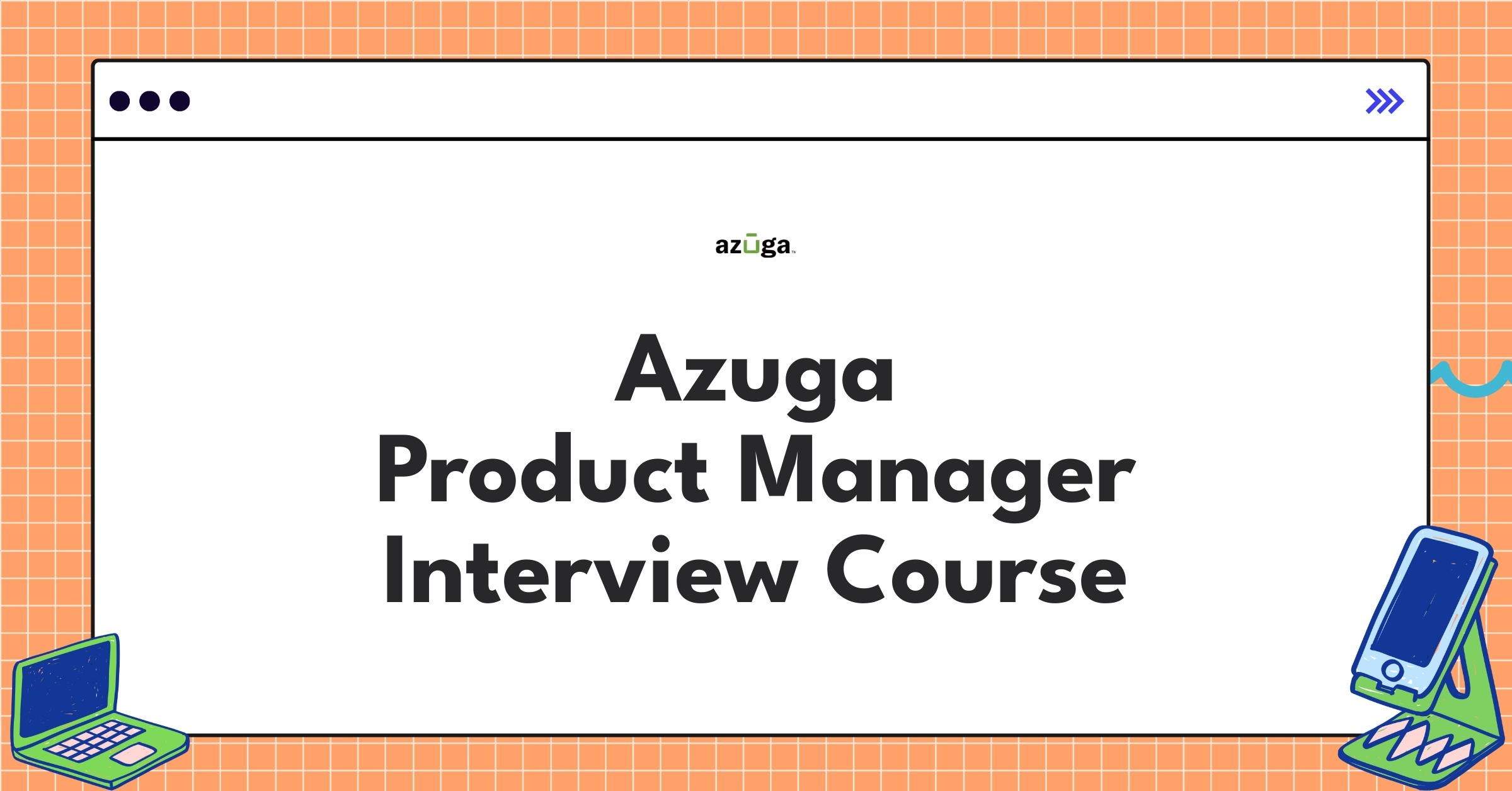 Azuga Product Manager Course Featured Image