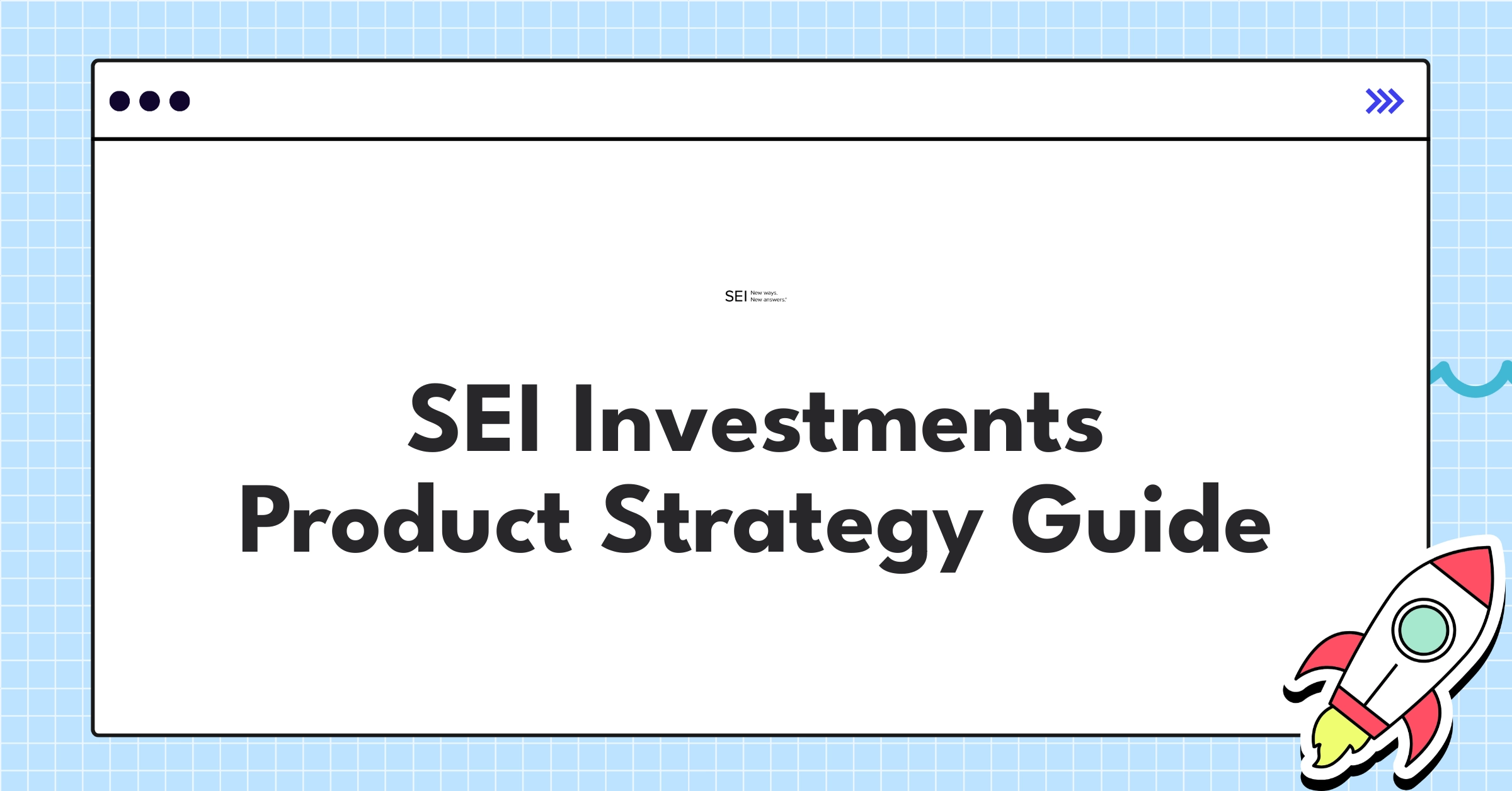 SEI Investments fintech transformation strategy diagram showcasing AI, cloud, and wealth management integration