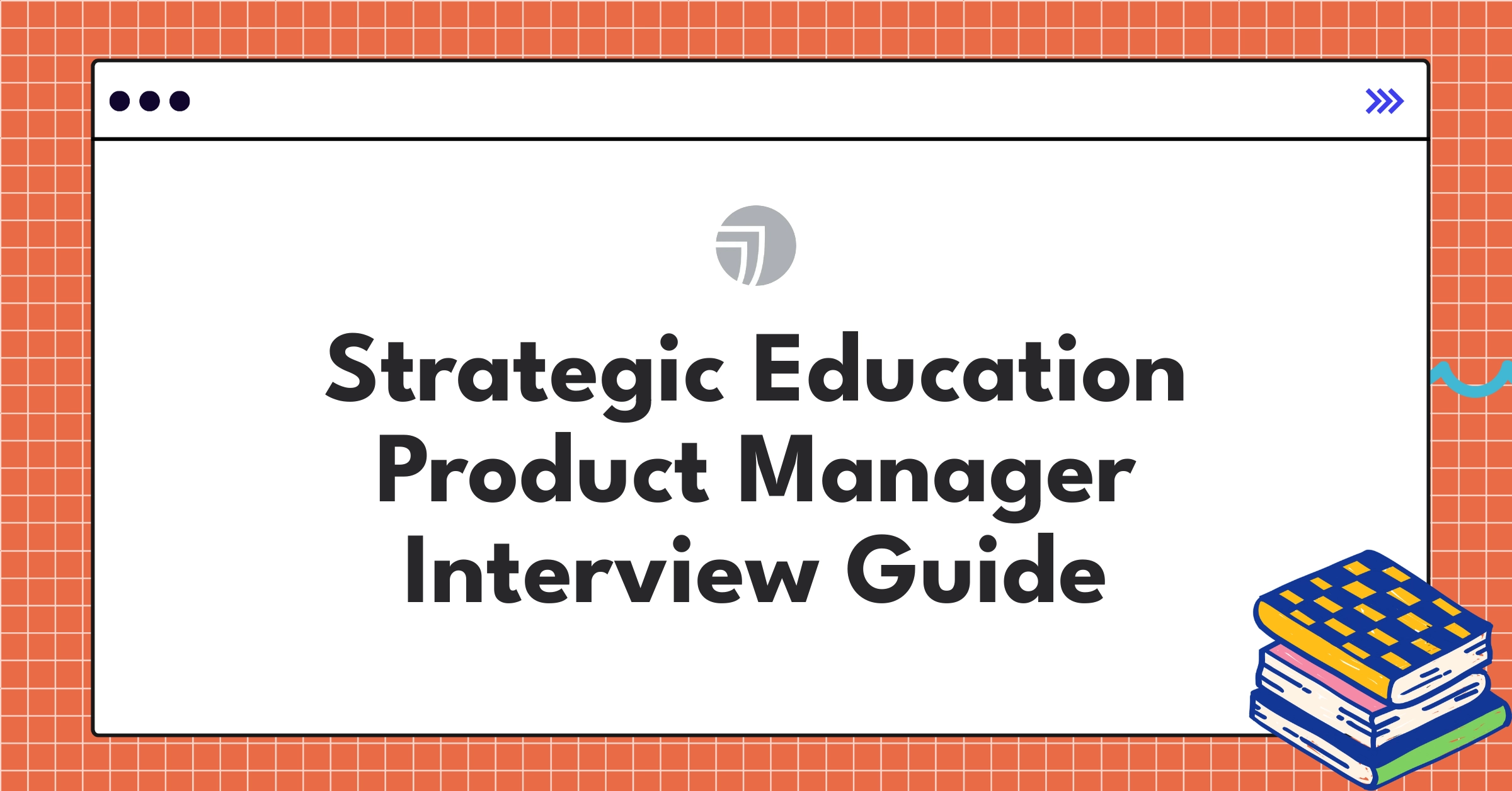 Strategic Education product manager role overview showcasing edtech innovation and adult learning focus