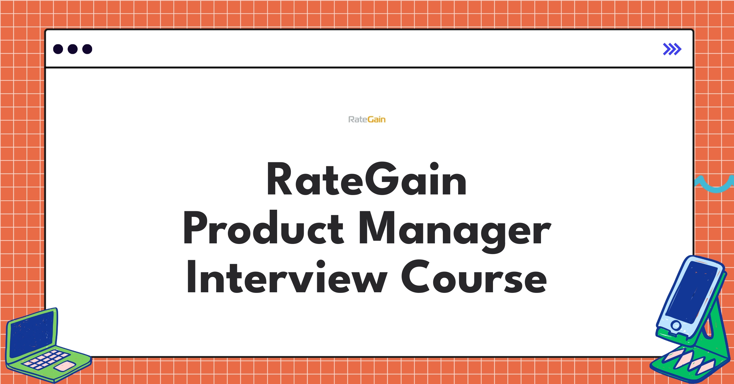 RateGain Product Manager Course
