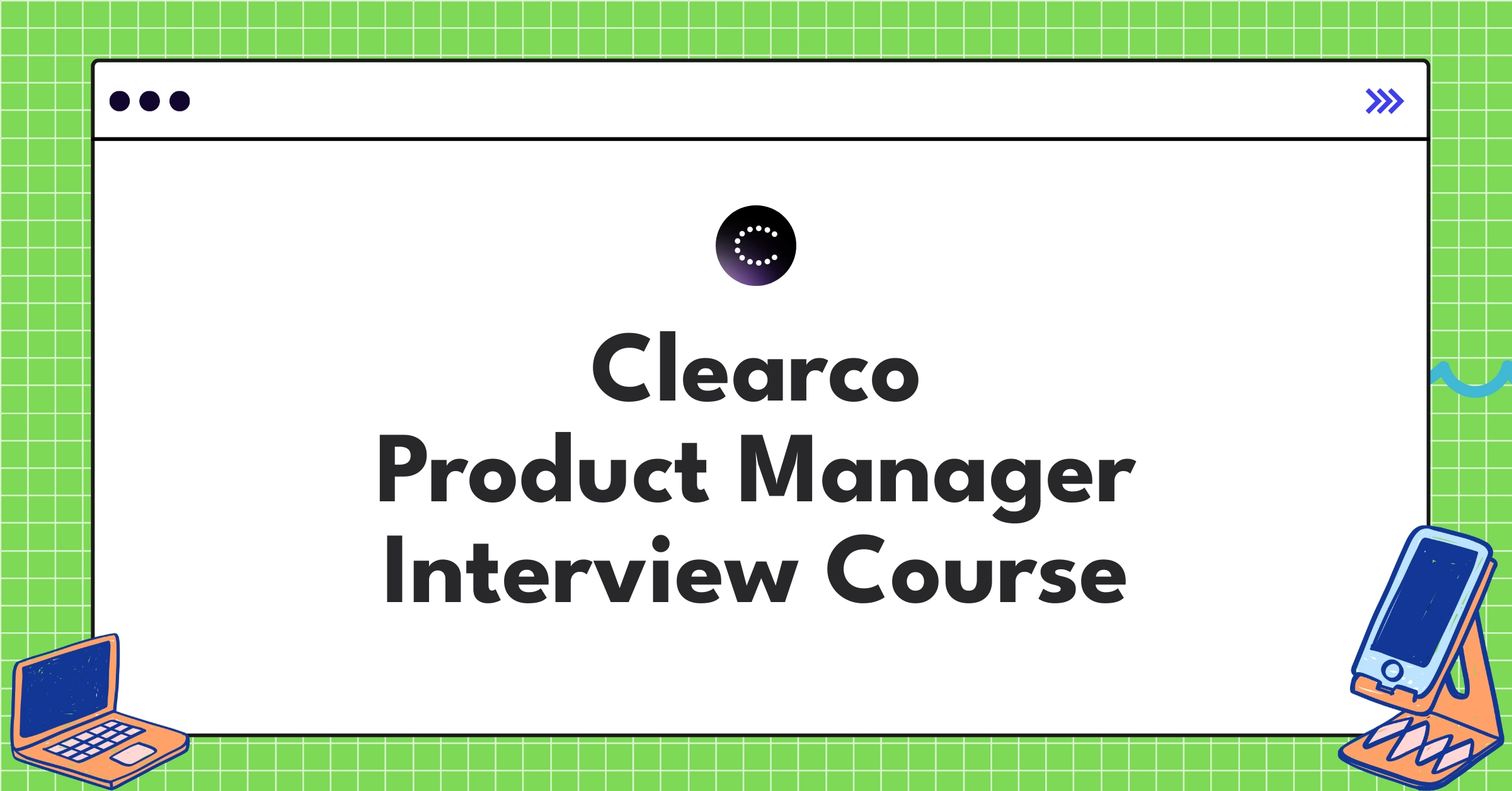 Clearco Product Manager Course Featured Image