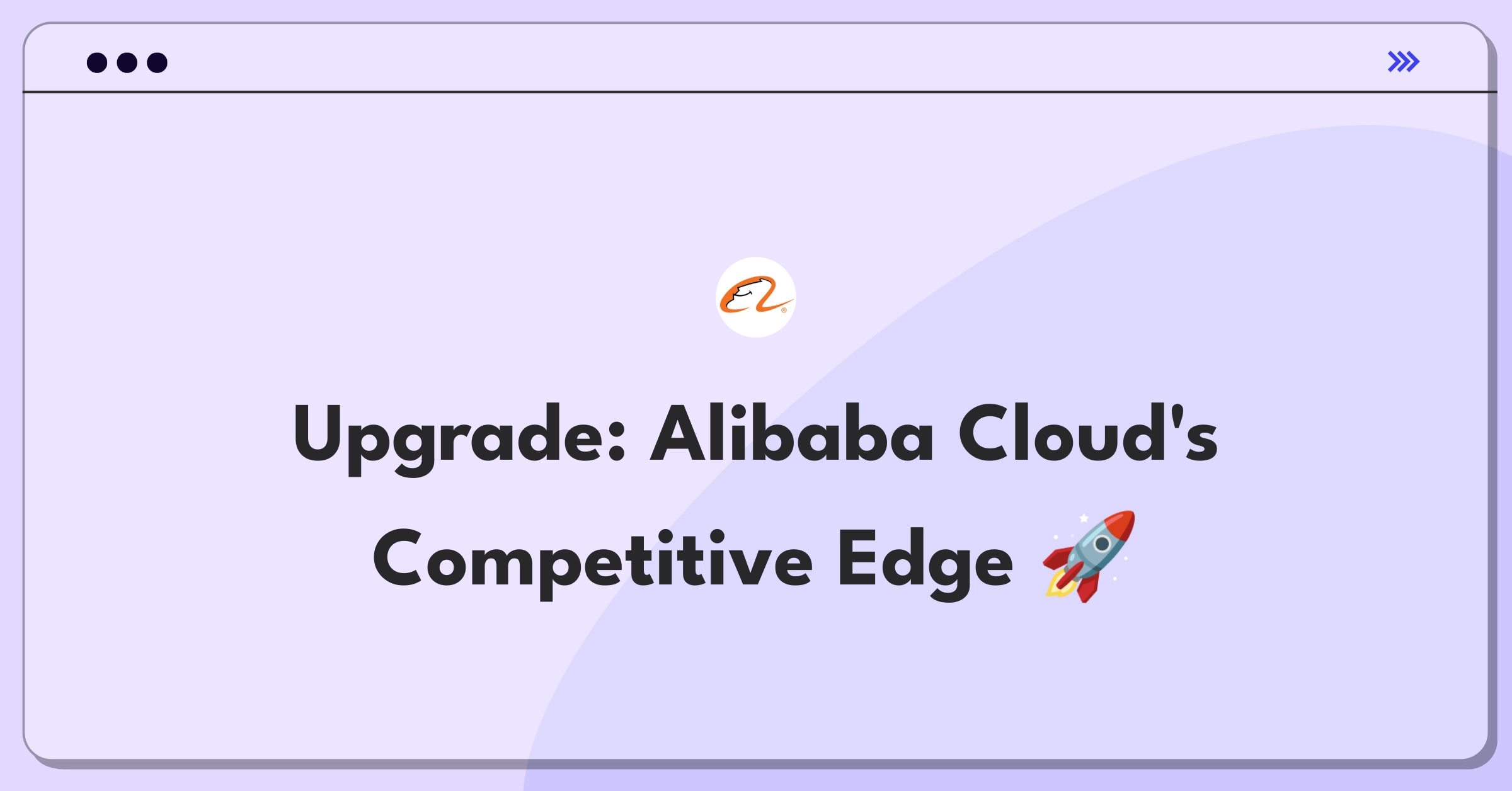 Product Management Improvement Question: Enhancing Alibaba Cloud features to compete with other cloud providers