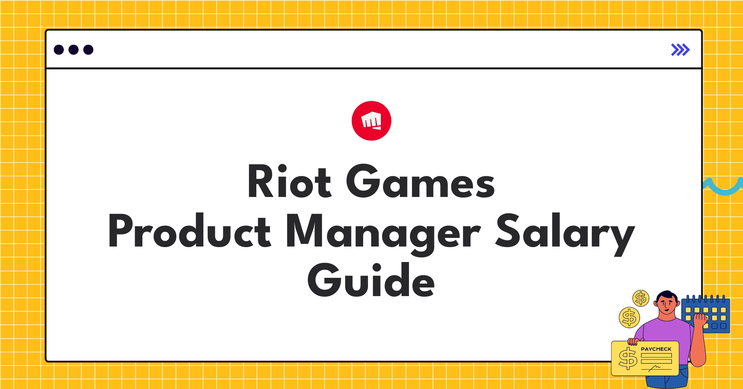 RIOT GAMES DEVELOPER SALARY intelligence overview