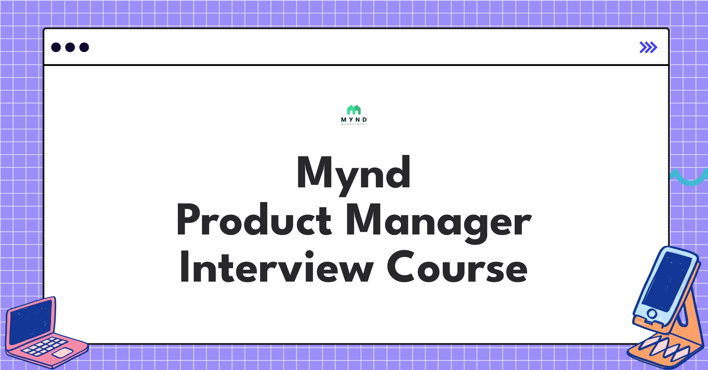 Mynd Product Manager Course Featured Image