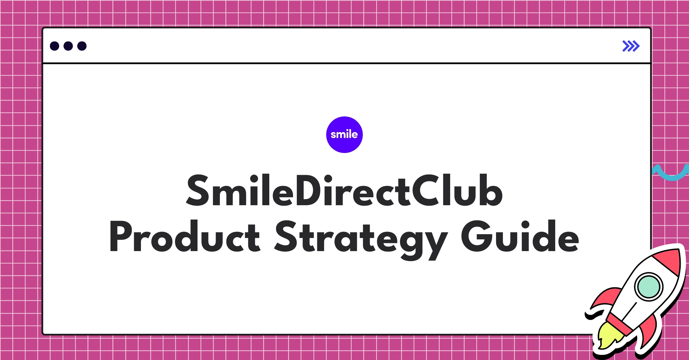 SmileDirectClub product strategy roadmap showcasing hybrid model and international expansion for clear aligner market