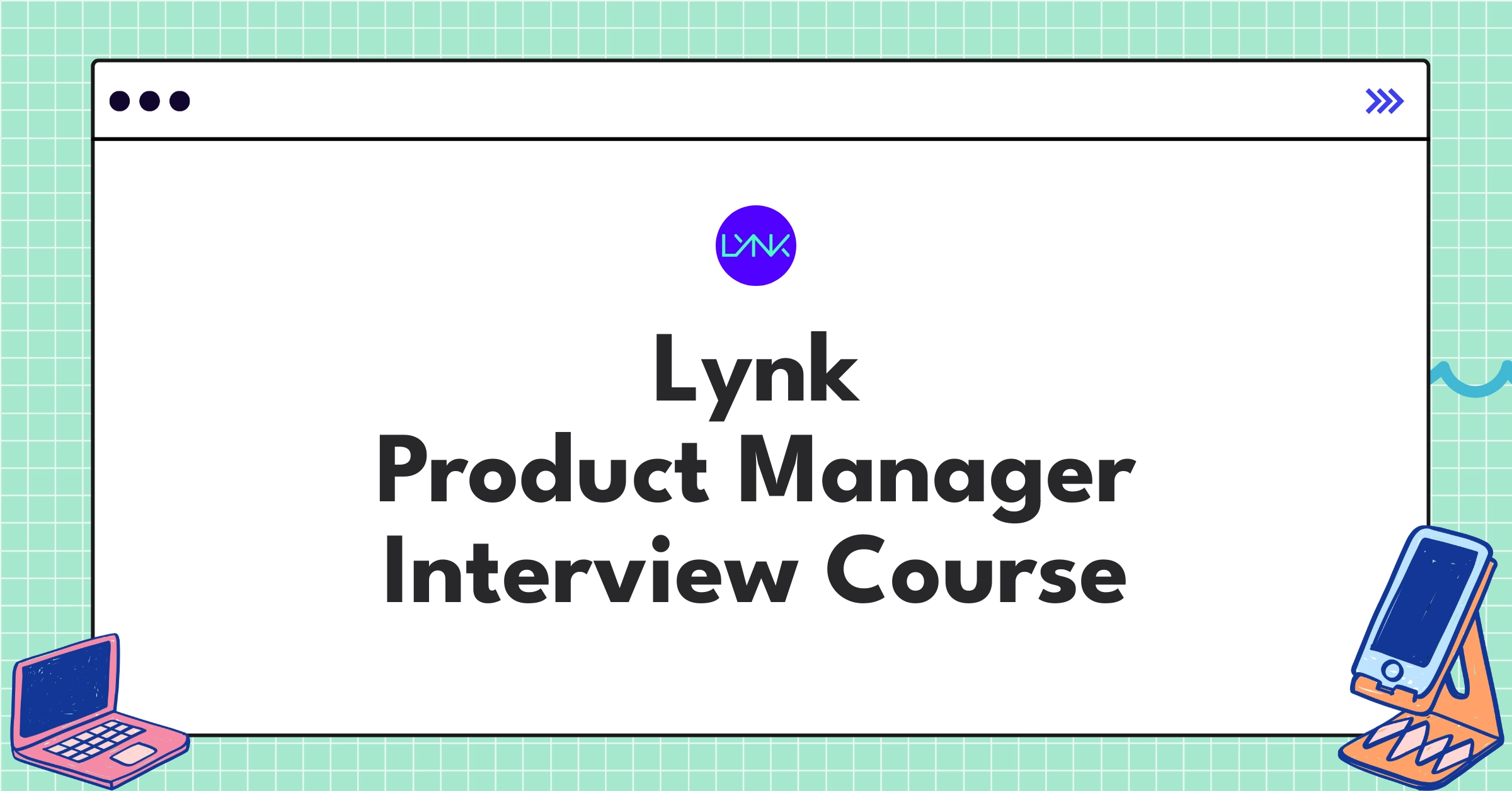 Lynk Product Manager Course