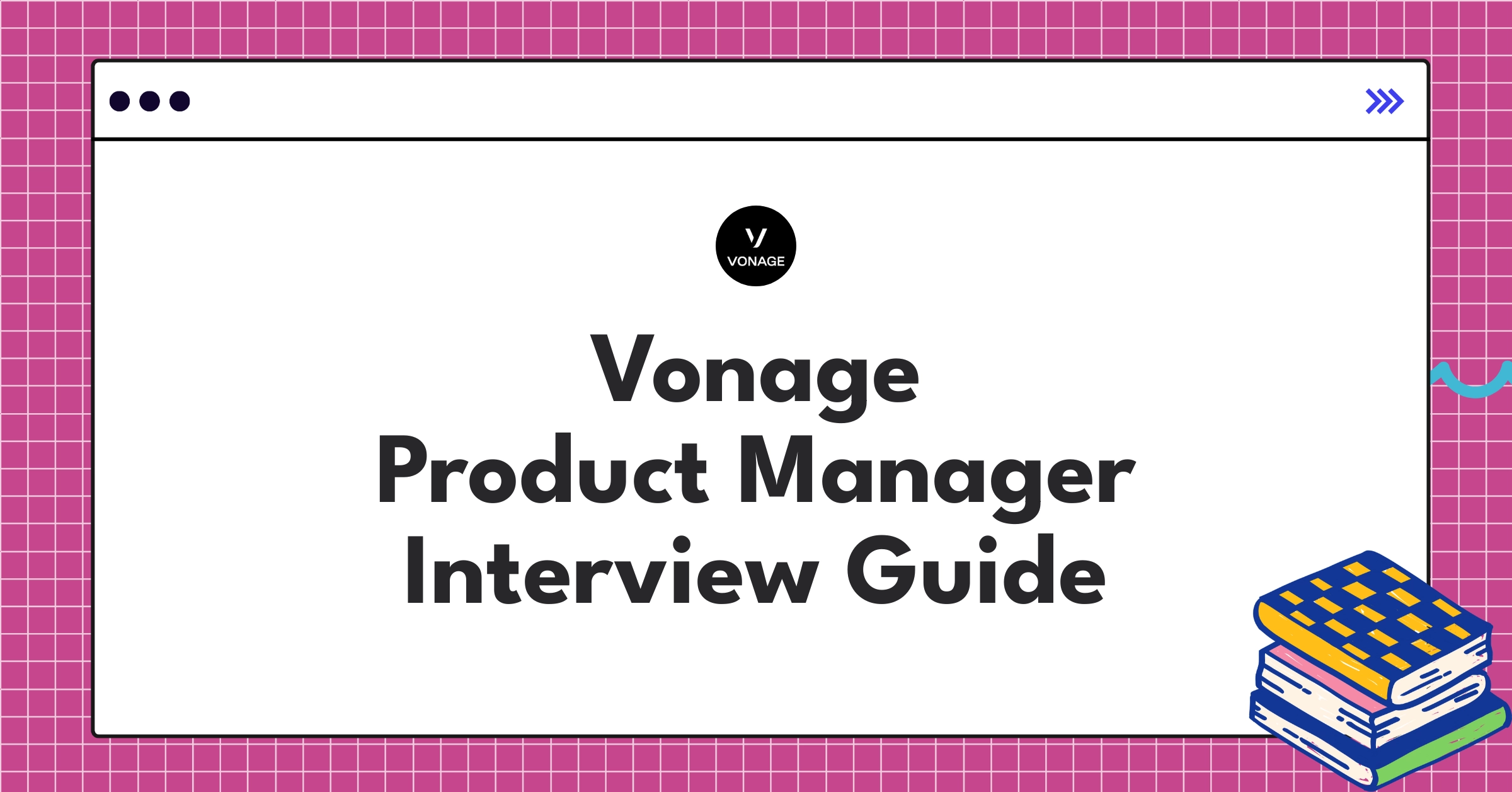 Vonage product management culture infographic showcasing hiring growth and retention rates in cloud communications