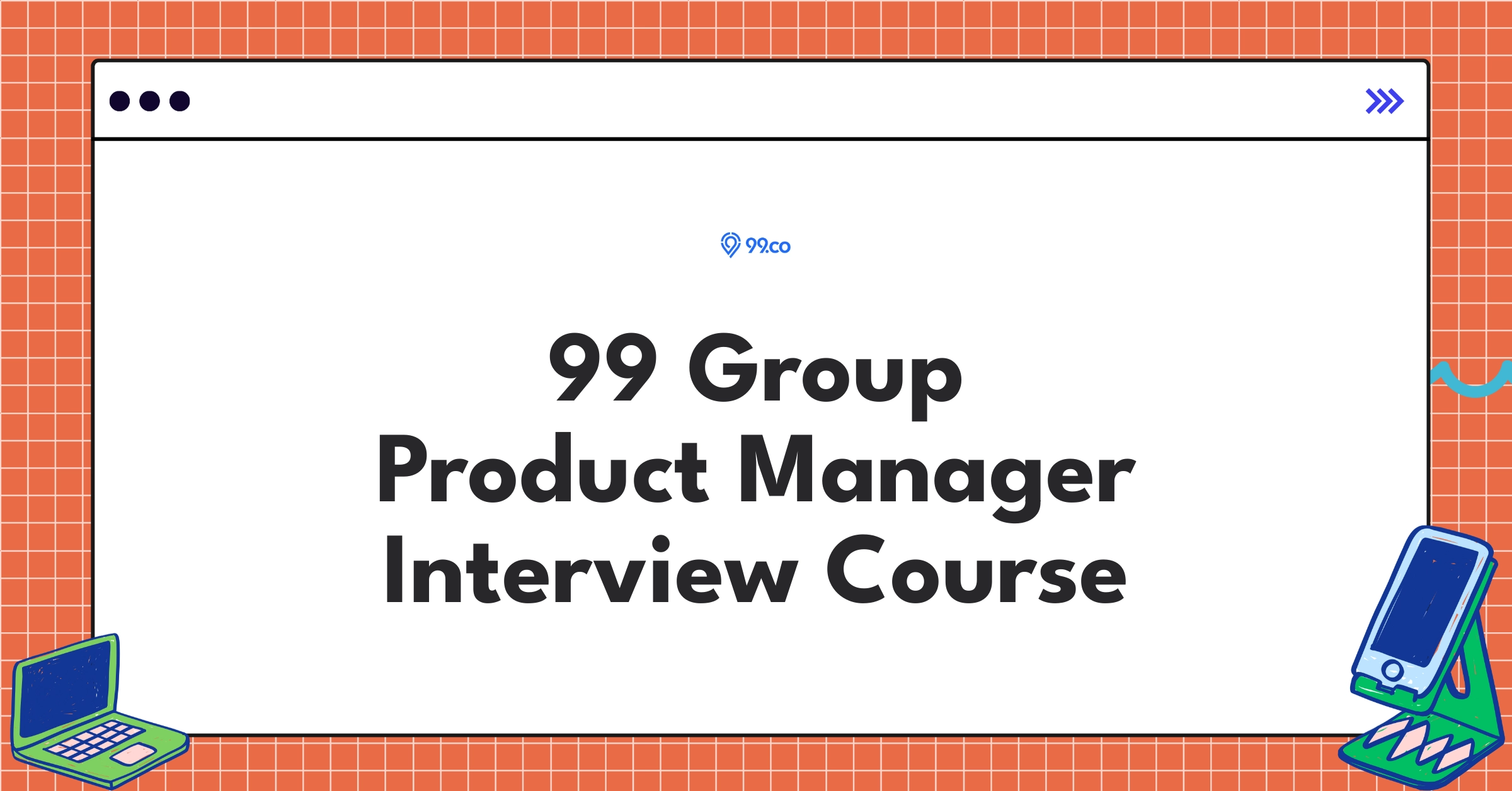 99 Group Product Manager Course