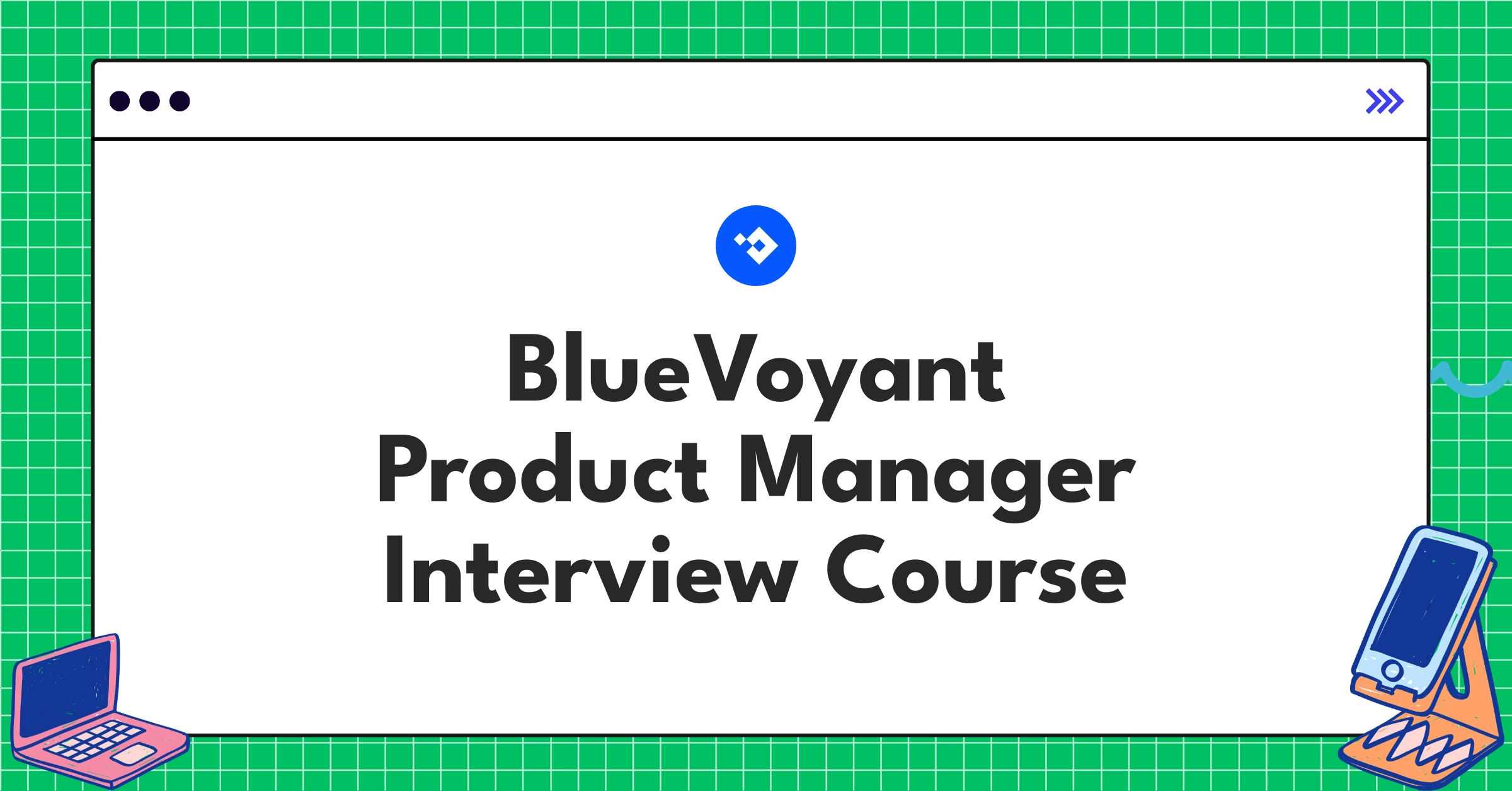 BlueVoyant Product Manager Course Featured Image