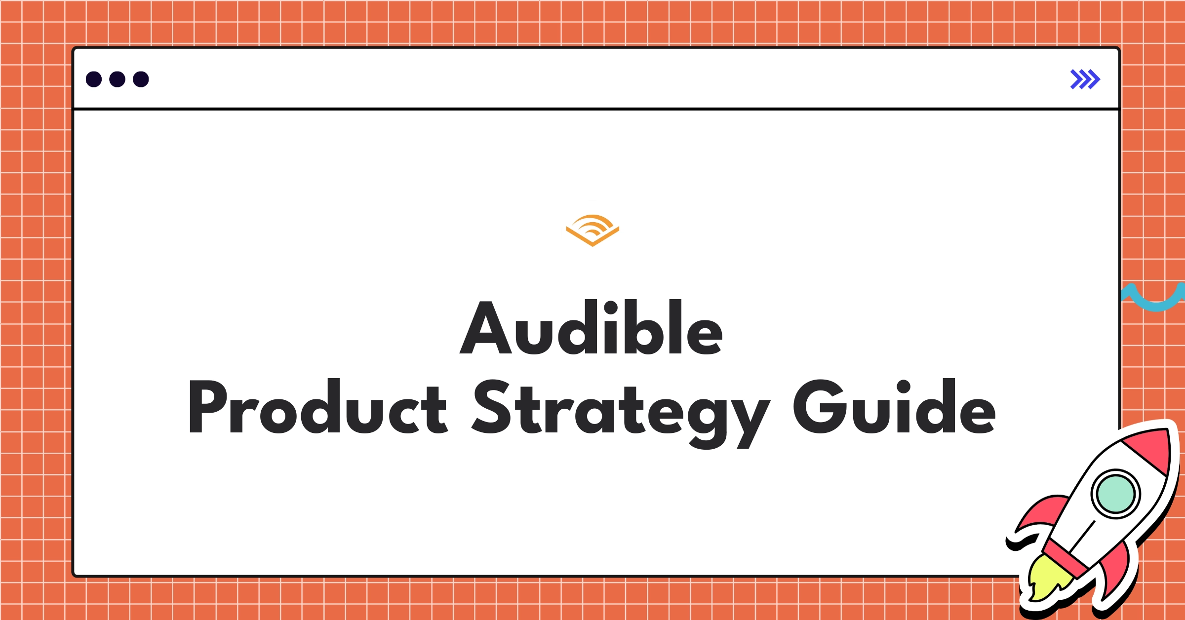 Audible's strategic roadmap showcasing content diversification, AI personalization, and global expansion in audio entertainment