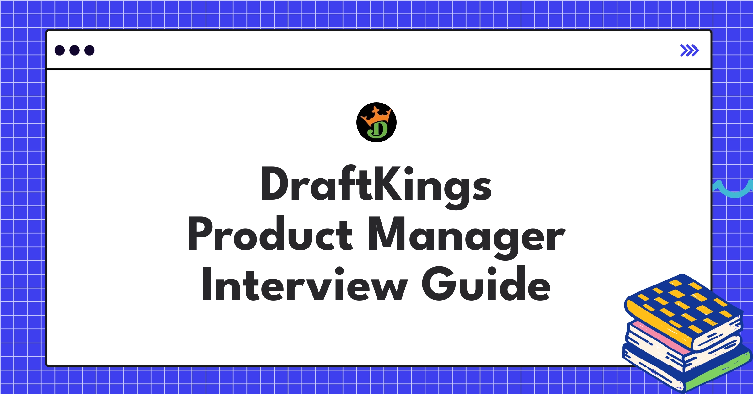 DraftKings product manager interview guide showcasing sports betting industry growth and hiring trends