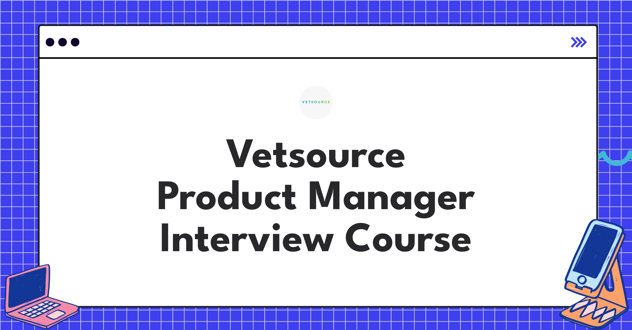 Vetsource Product Manager Course