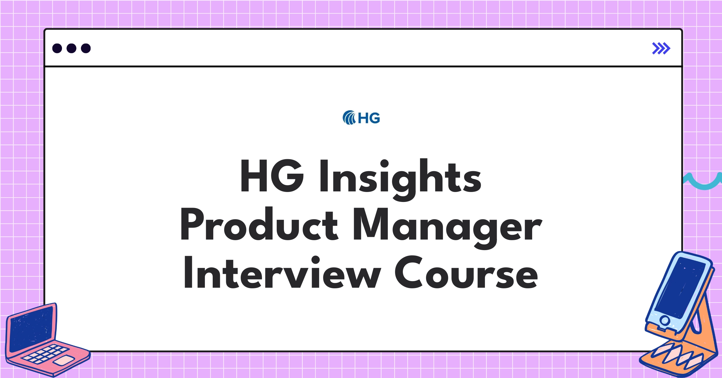 HG Insights Product Manager Course Featured Image