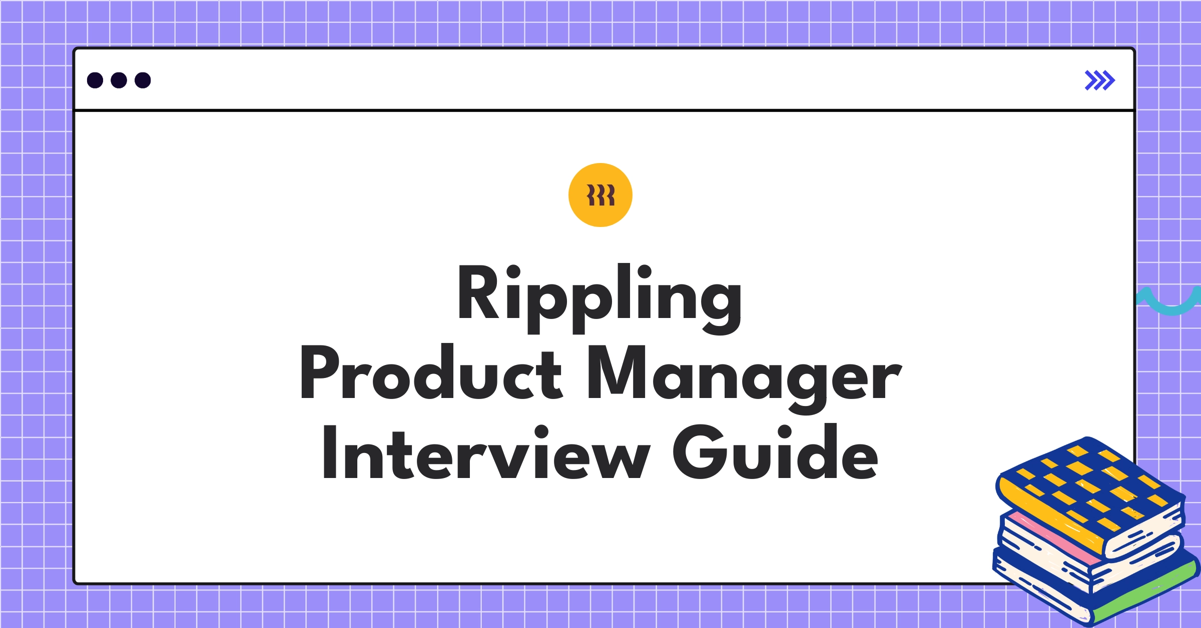 Infographic showing Rippling's product manager hiring growth, time-to-hire, and retention rates in 2025