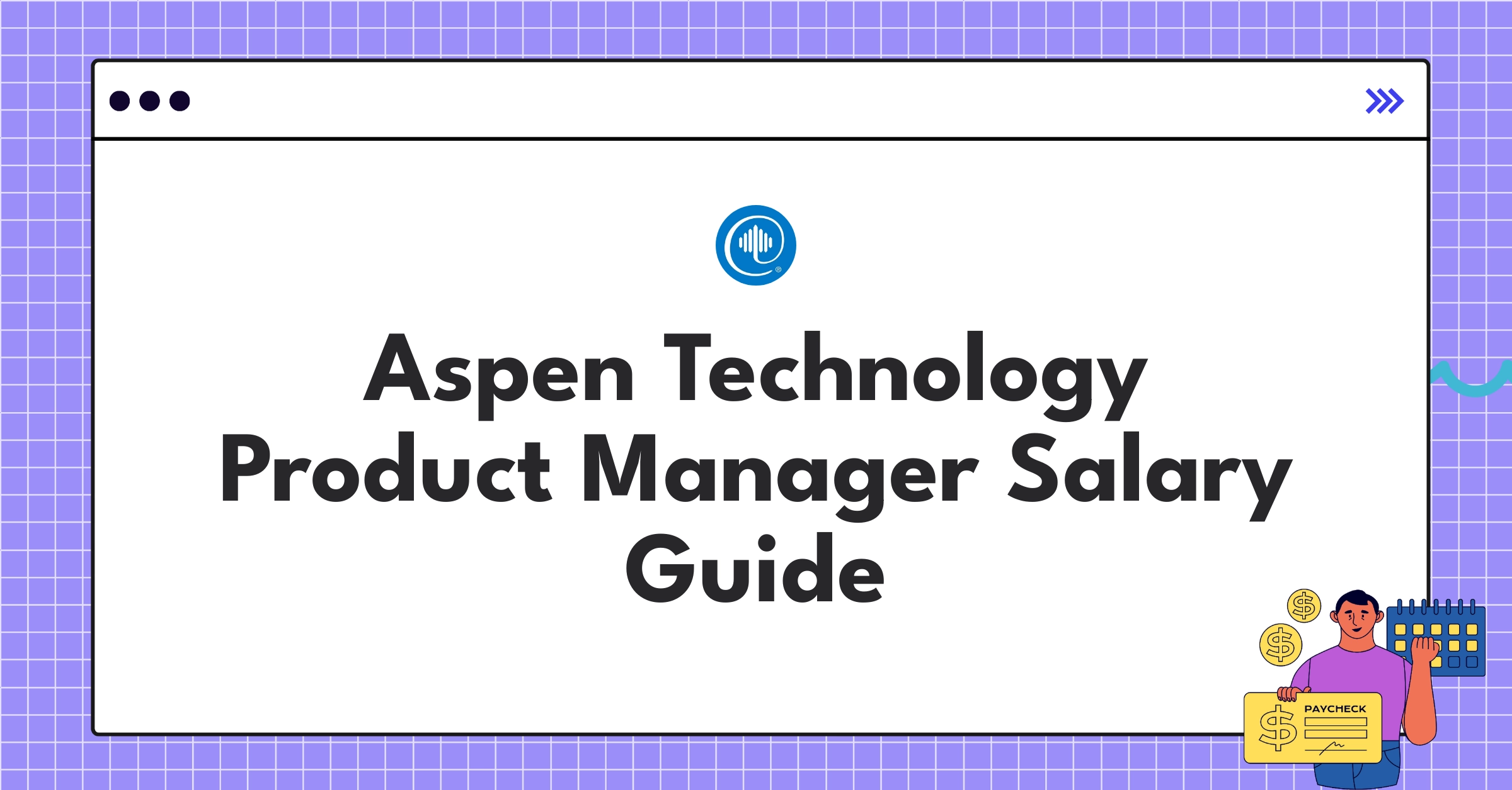 Aspen Technology Product Manager salary breakdown chart showing base pay, bonuses, and equity components