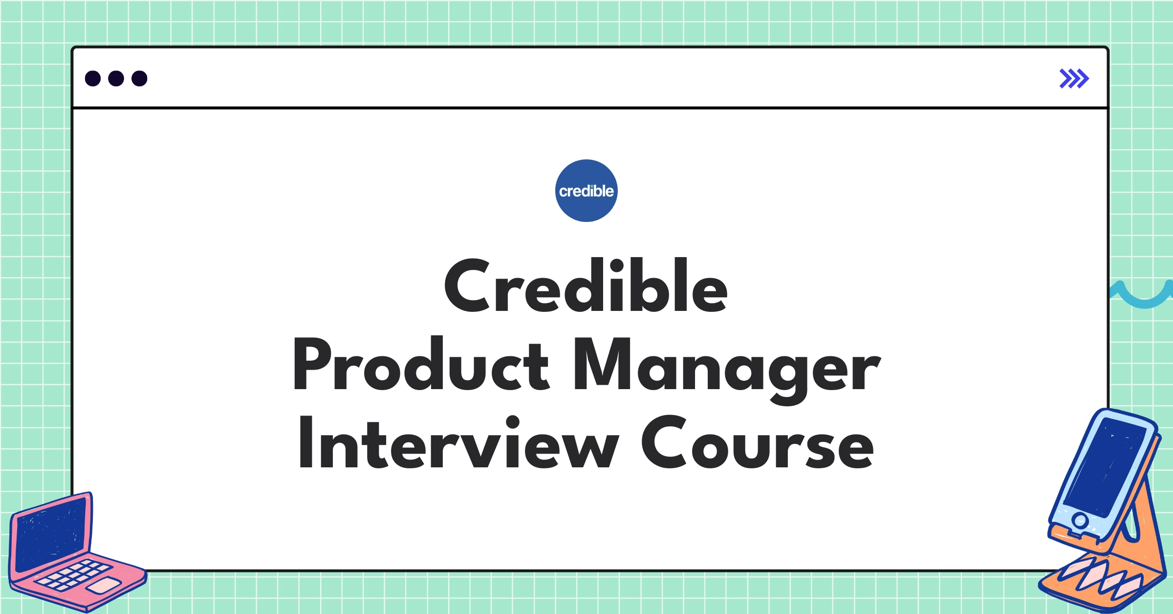 Credible Product Manager Course