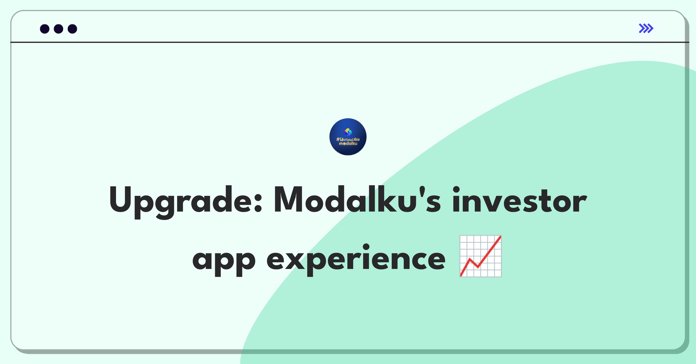 Product Management Improvement Question: Enhancing Modalku's mobile app features for improved investor experience