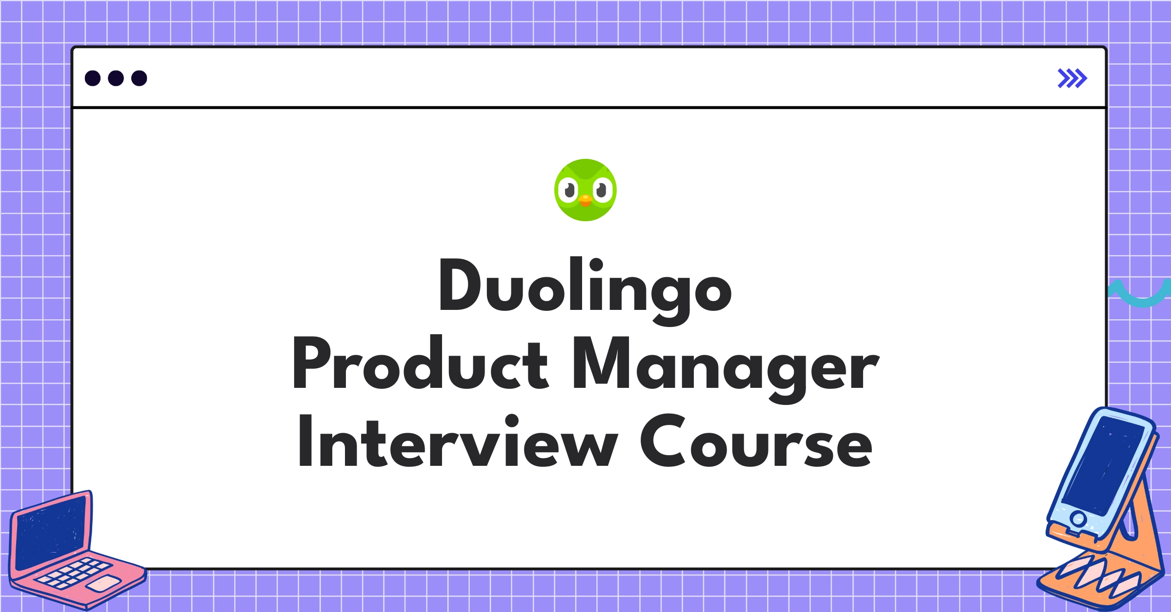 Duolingo Product Manager Course Featured Image