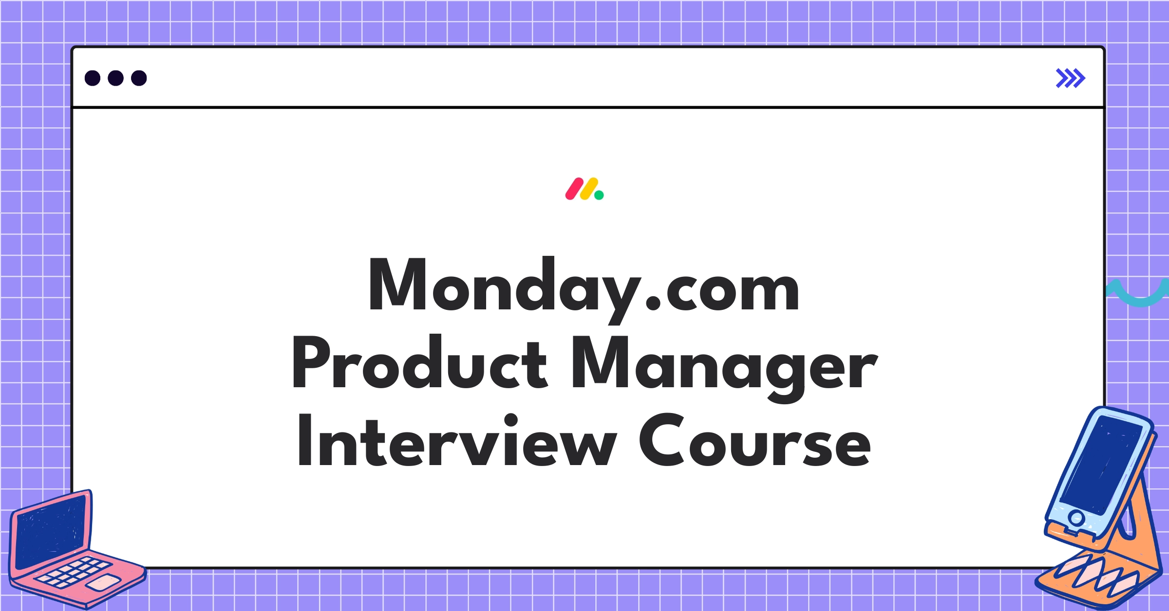 Monday.com Product Manager Course Featured Image