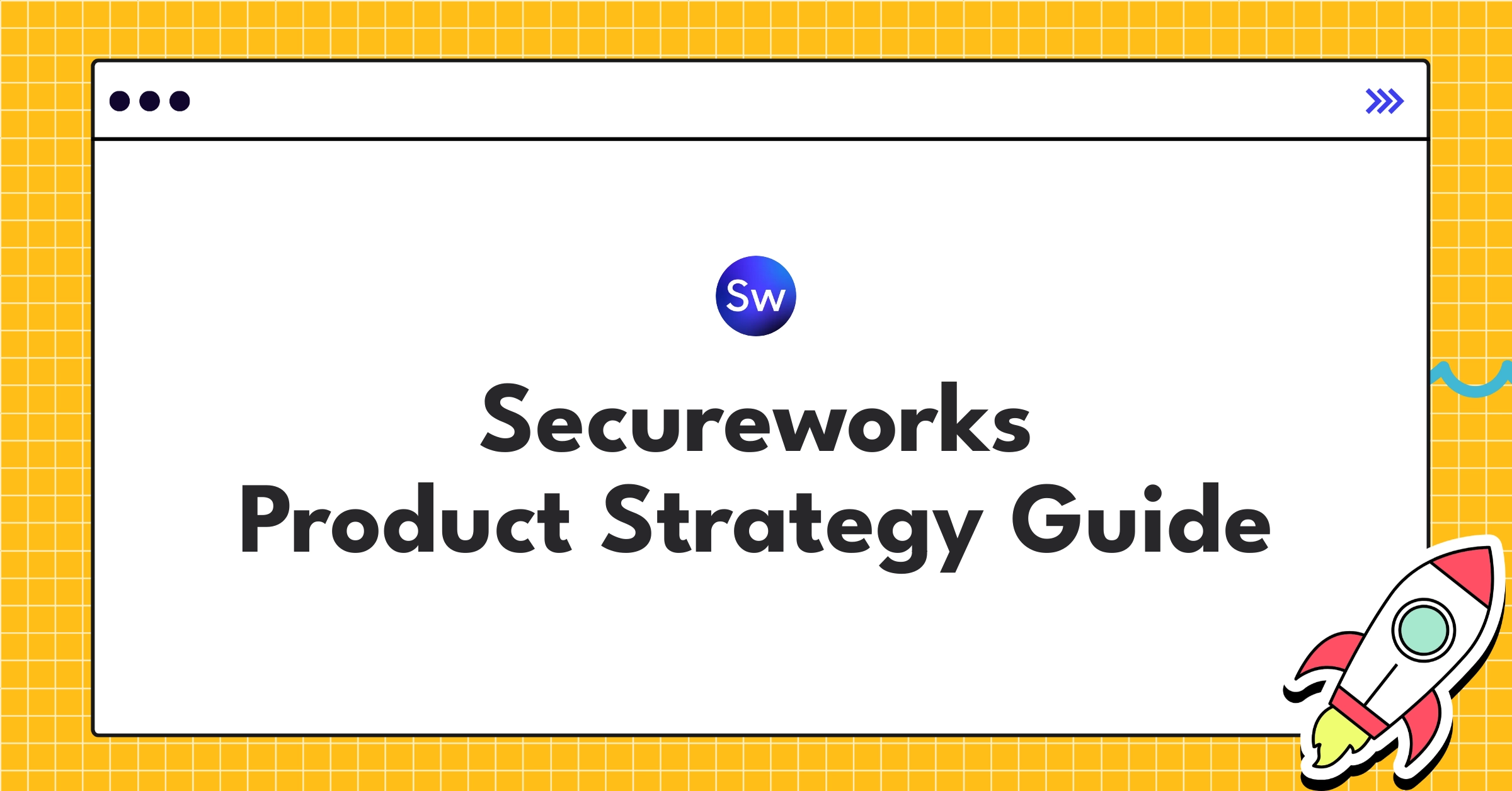 Secureworks product strategy roadmap highlighting XDR platform and AI-powered cybersecurity solutions