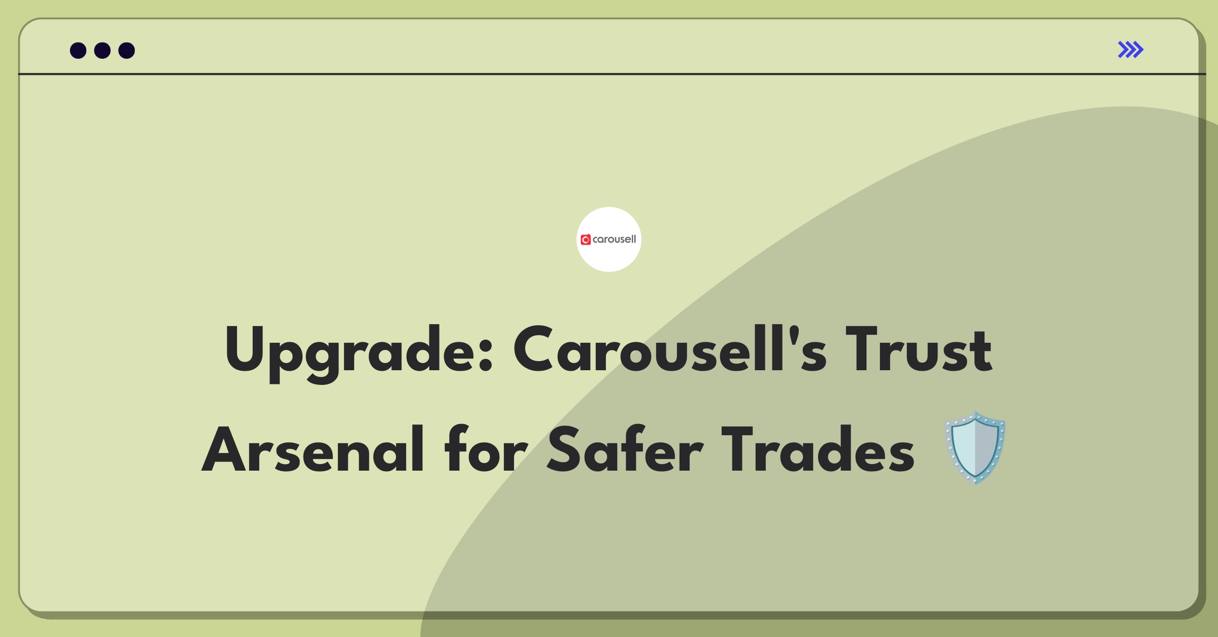 Product Management Improvement Question: Enhancing user verification and trust on Carousell's C2C marketplace platform