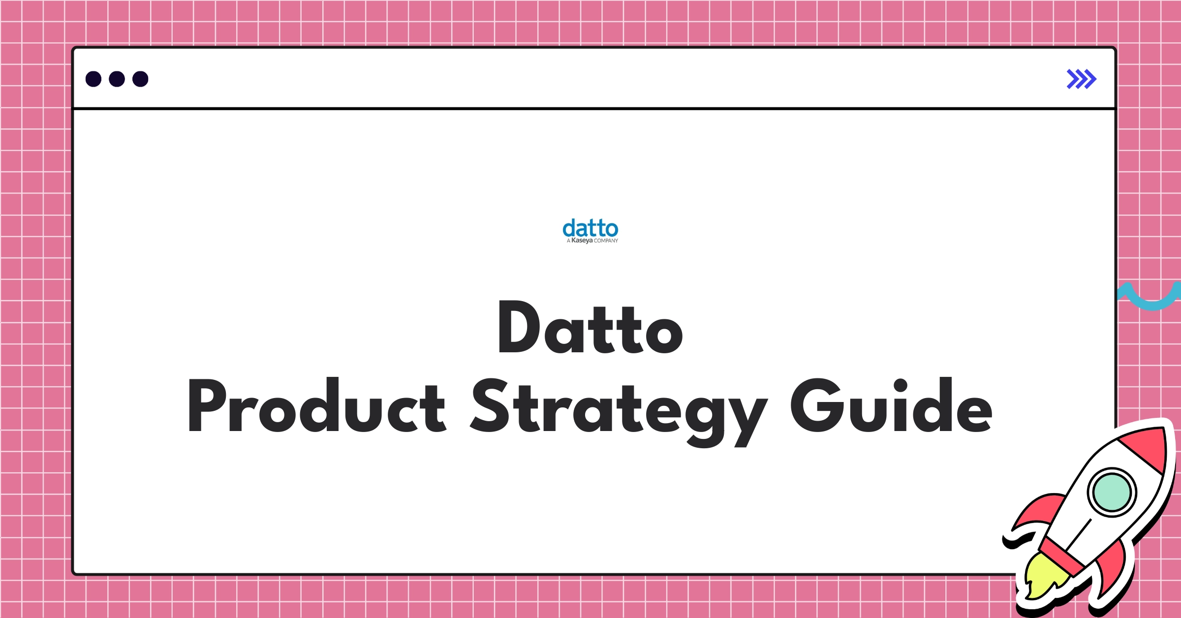 Datto MSP platform strategy infographic showcasing market insights and growth opportunities for 2025