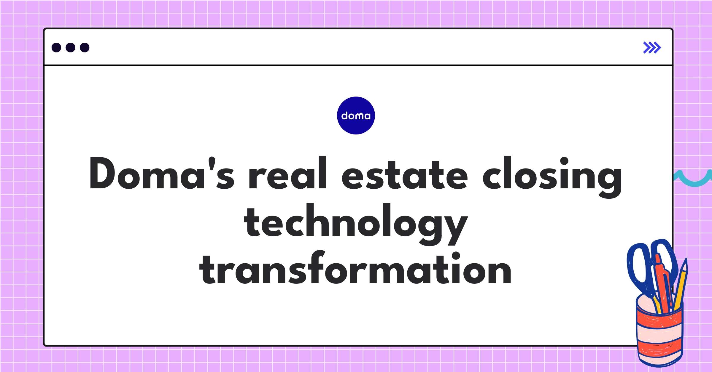 Doma's machine learning platform revolutionizing real estate closings and title insurance processes