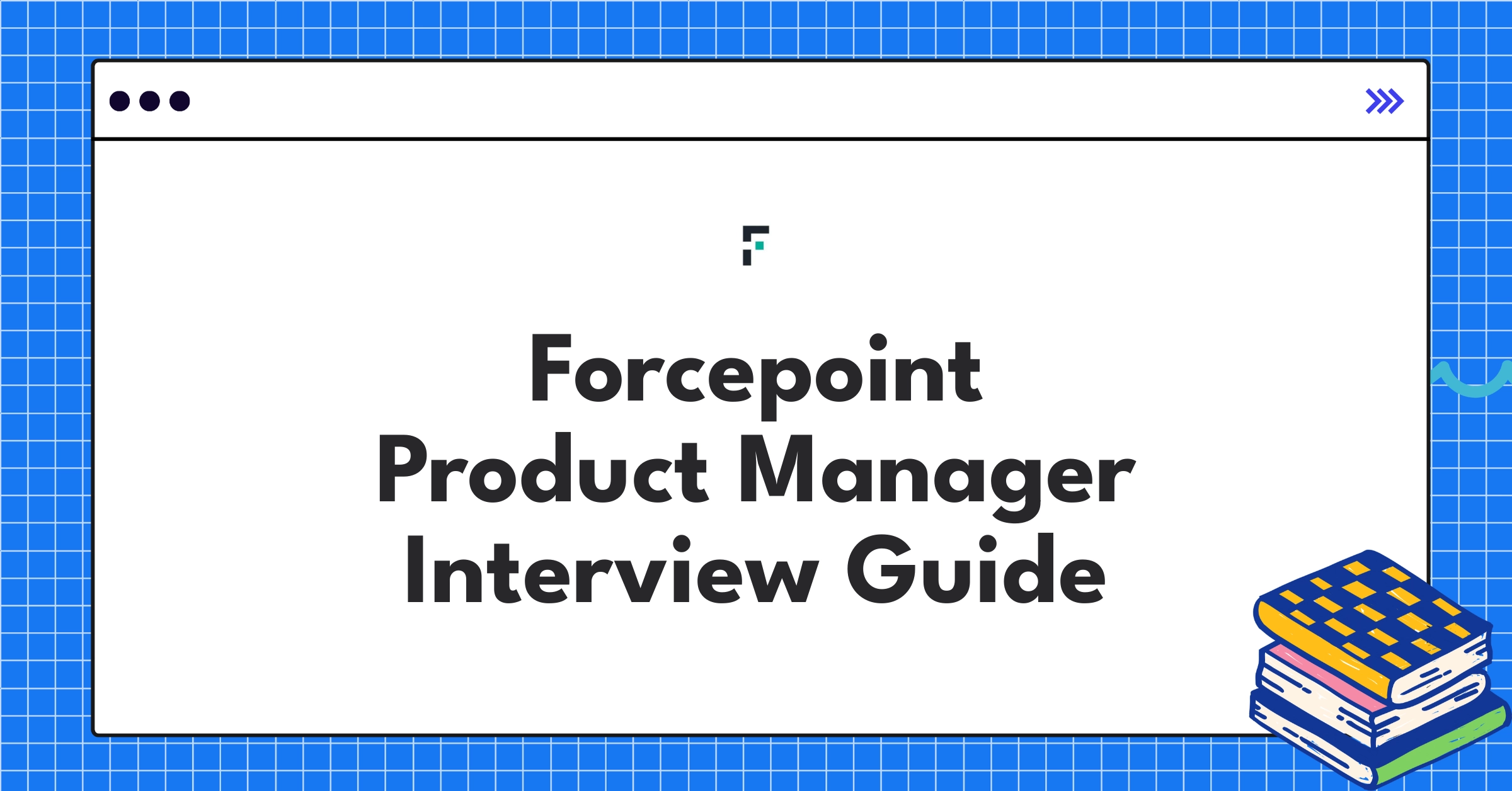 Forcepoint product managers discussing cybersecurity strategies and innovation in a modern office setting