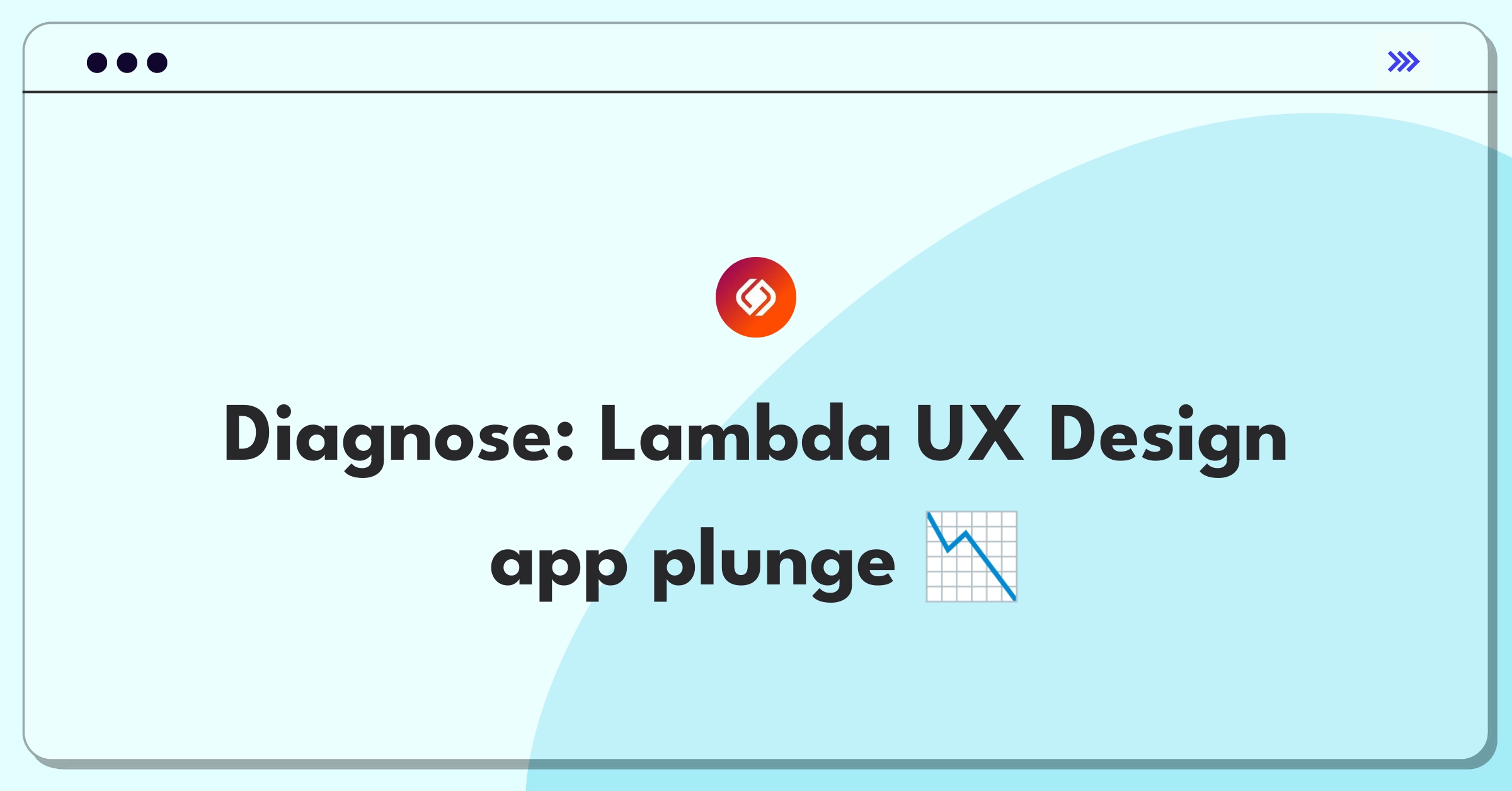 Product Management Root Cause Analysis Question: Investigating sudden decrease in Lambda School UX Design program applications