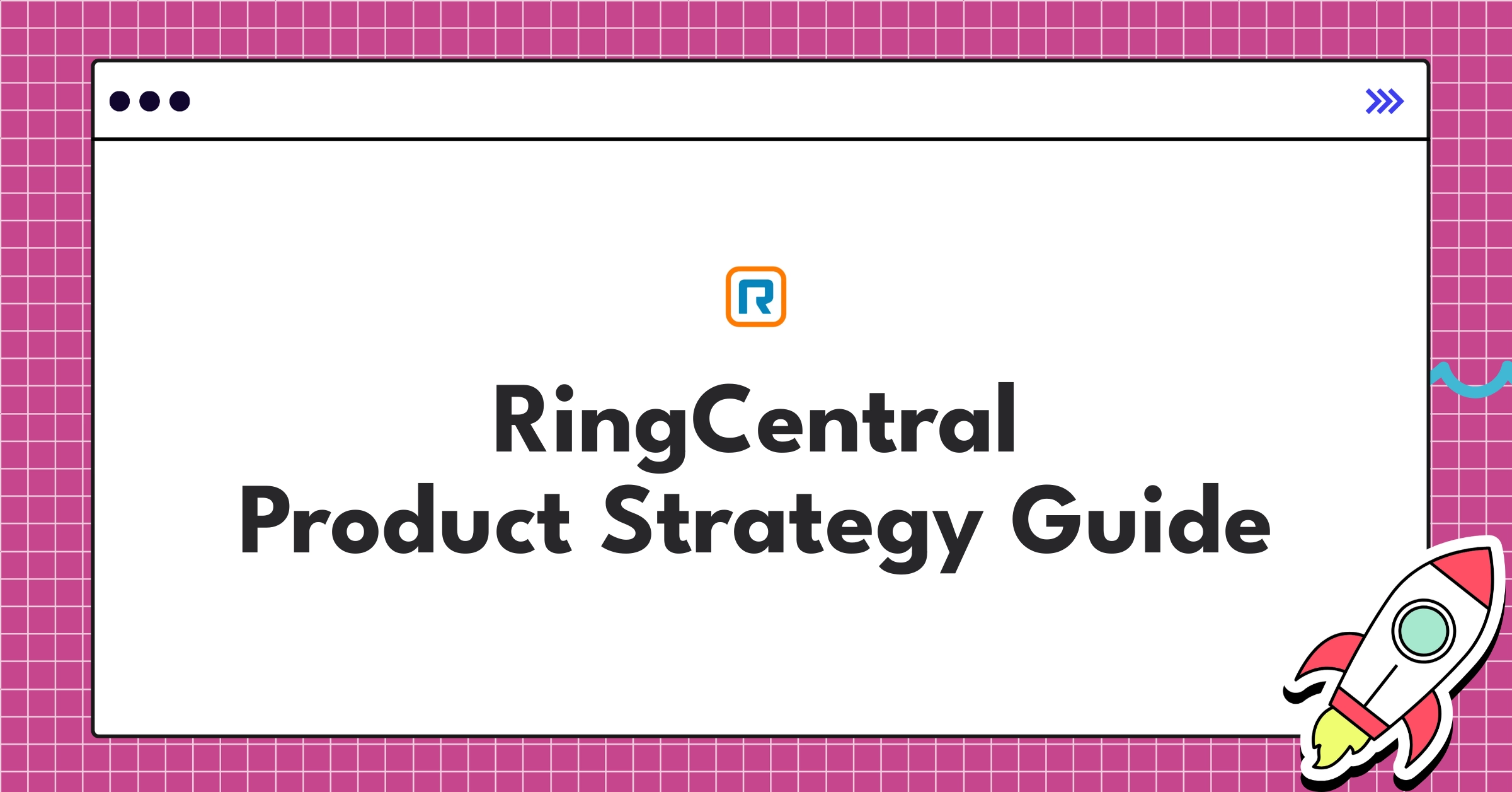 RingCentral's AI-powered enterprise collaboration platform showcasing hybrid work solutions and strategic partnerships