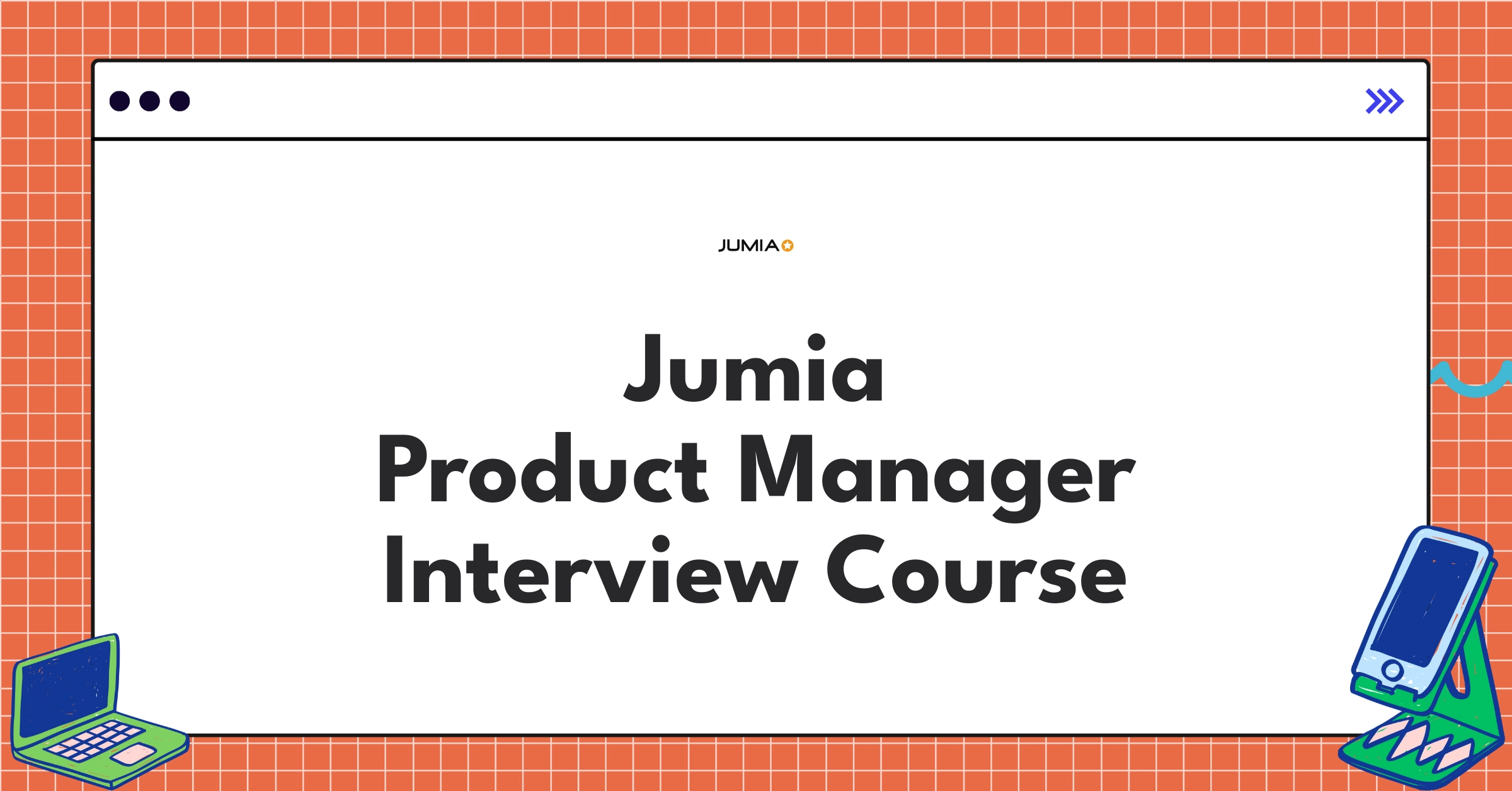 Jumia Product Manager Course Featured Image