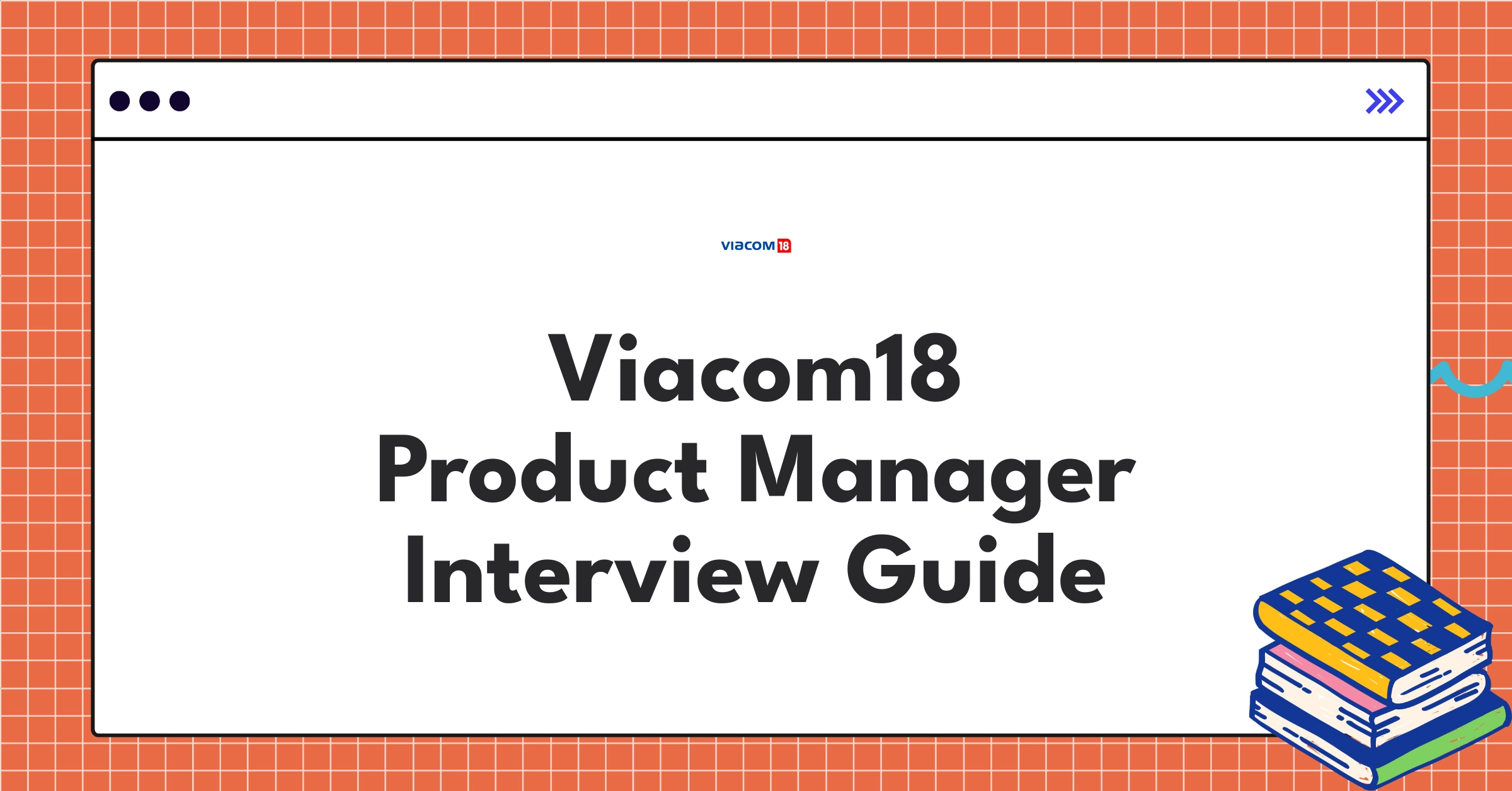 Viacom18 product management culture infographic showcasing hiring trends and digital innovation focus