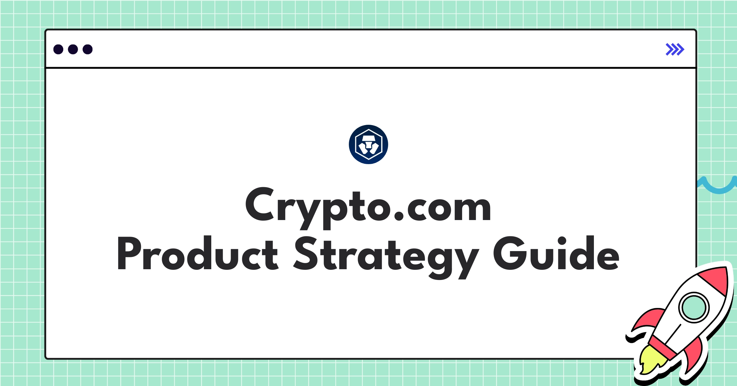 Crypto.com strategic roadmap showcasing expansion into comprehensive digital finance services and Web3 integration