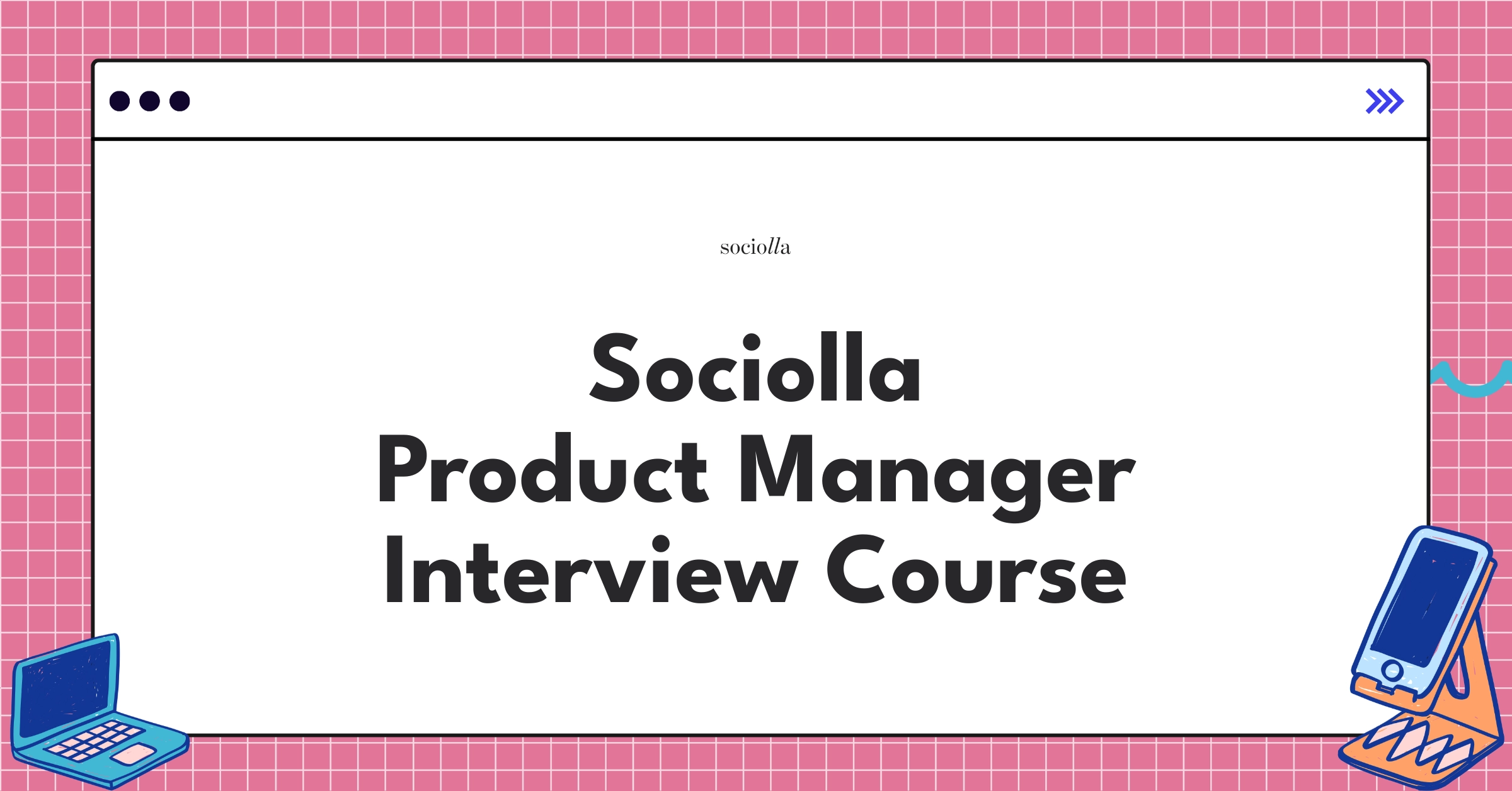 Sociolla Product Manager Course Featured Image