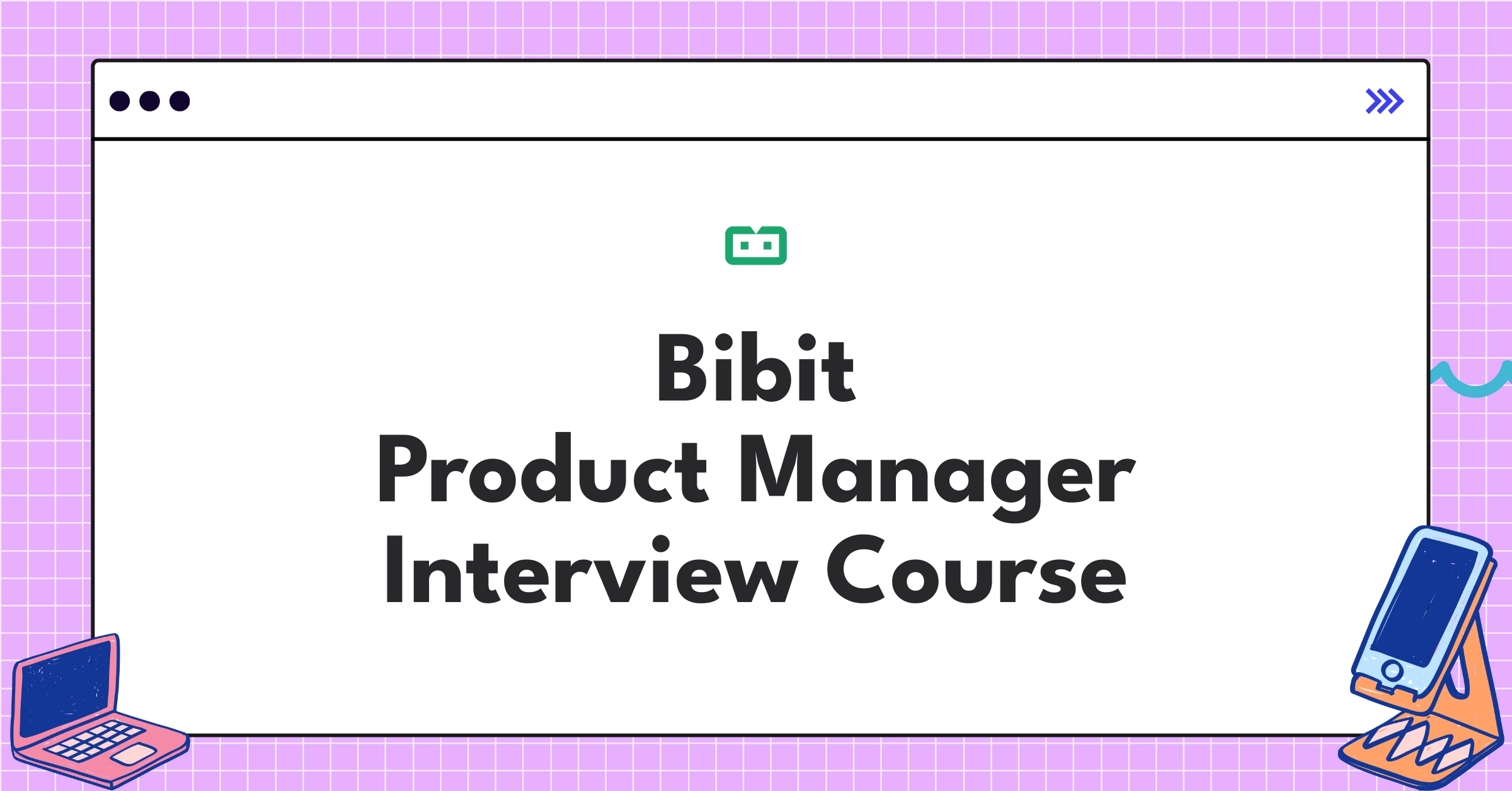 Bibit Product Manager Course Featured Image