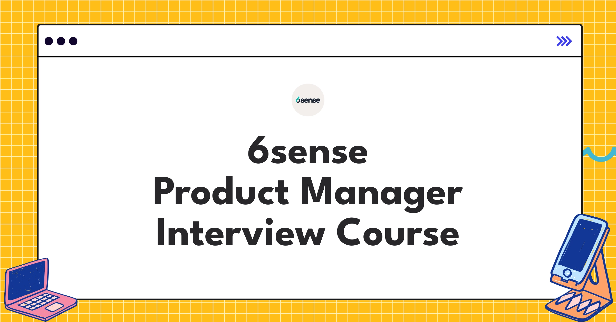 6sense Product Manager Course Featured Image