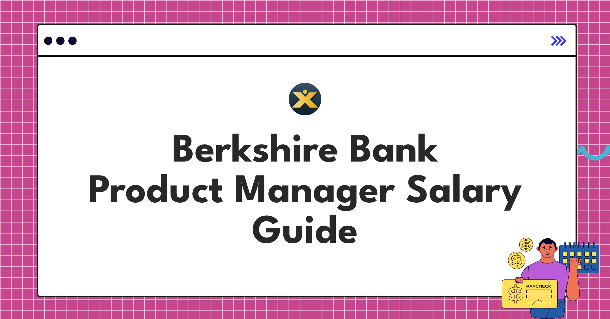 Berkshire Bank Product Manager salary range and compensation structure infographic for 2025