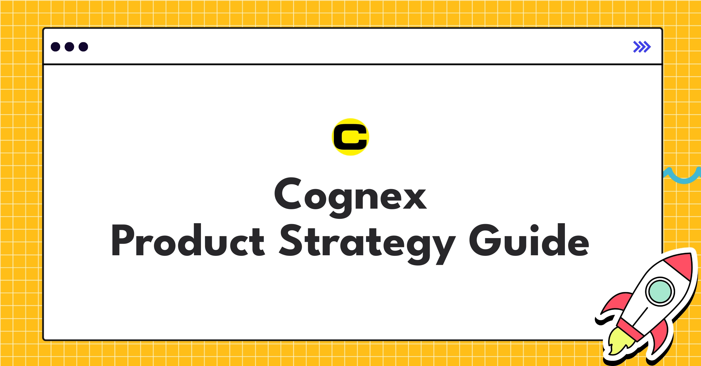 Cognex AI-enhanced machine vision system analyzing products on manufacturing assembly line