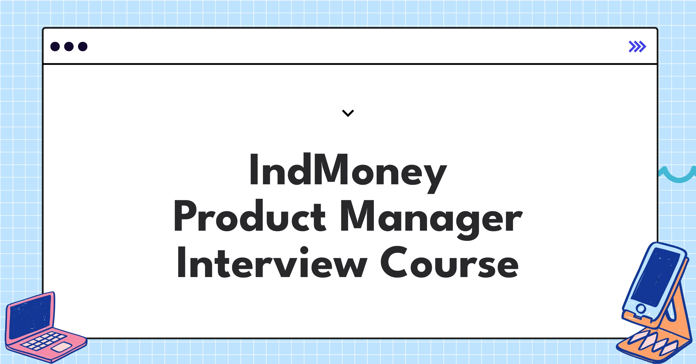 IndMoney Product Manager Course Featured Image
